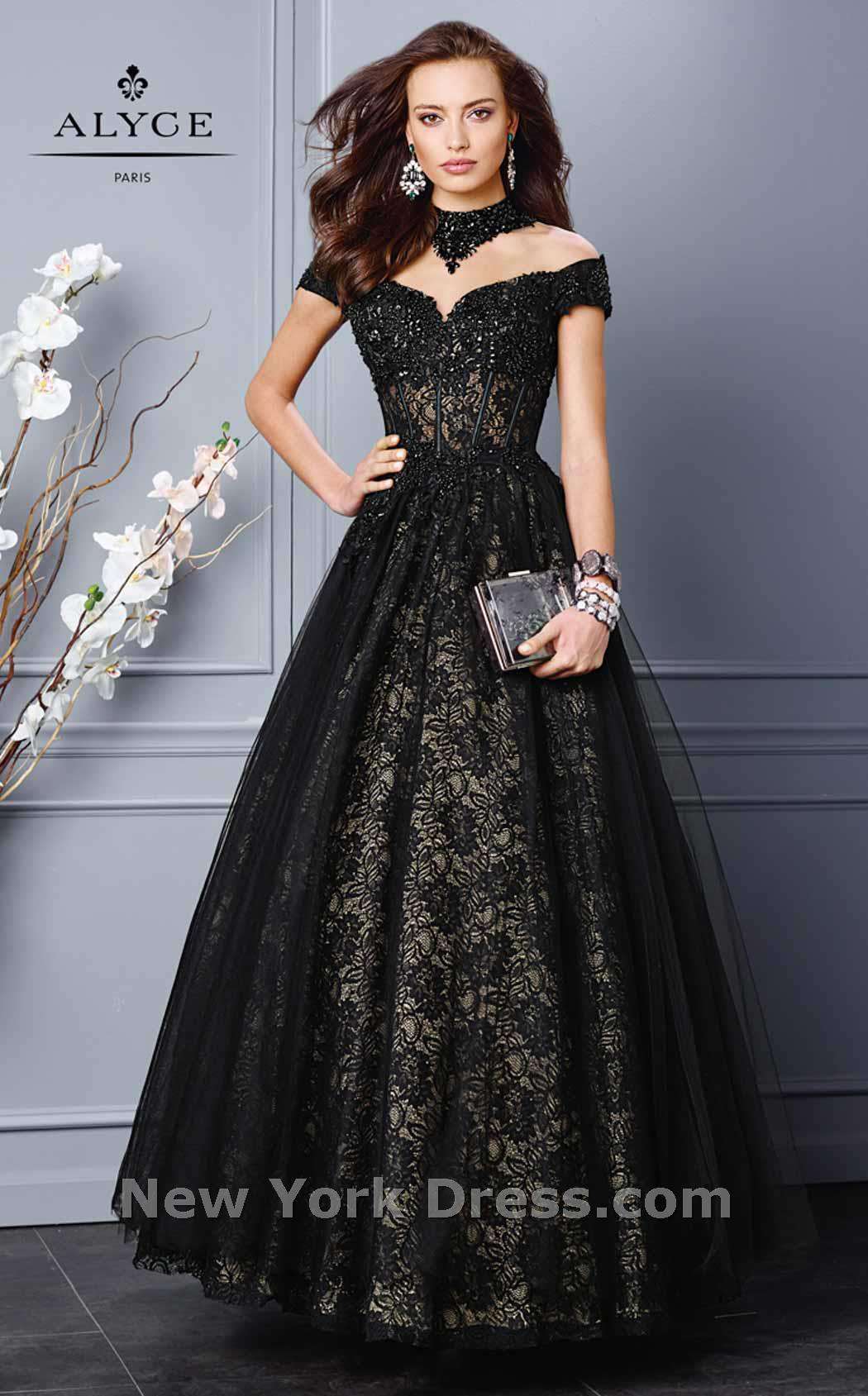 Alyce 5707 Dress