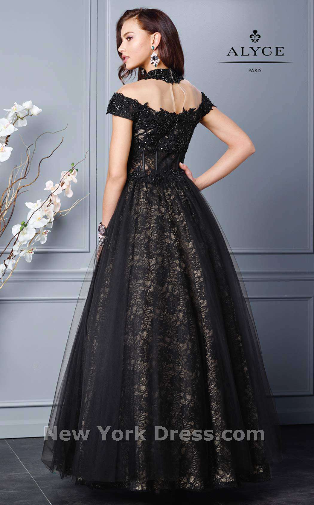 Alyce 5707 Dress - Image 2