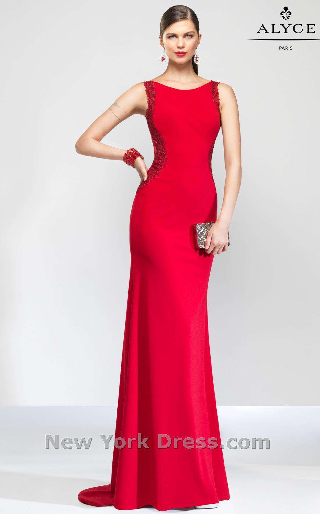 Alyce 5796 Dress - Image 2