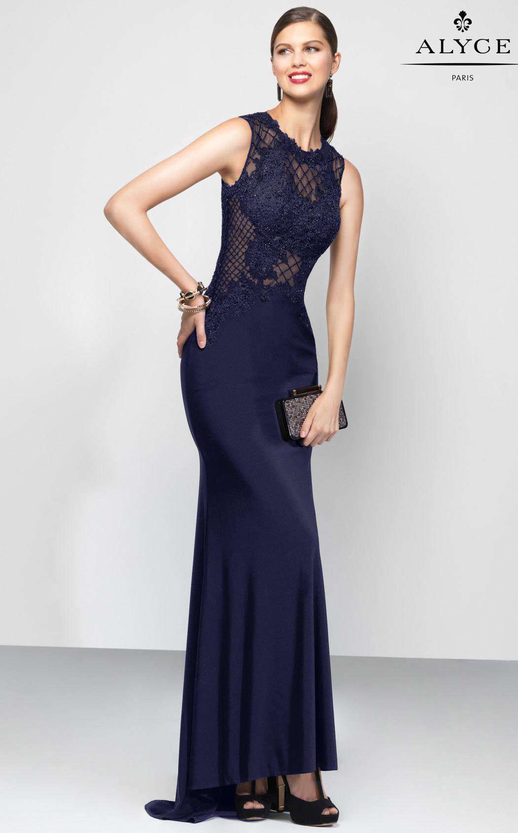 Alyce 5800 Dress - Image 2