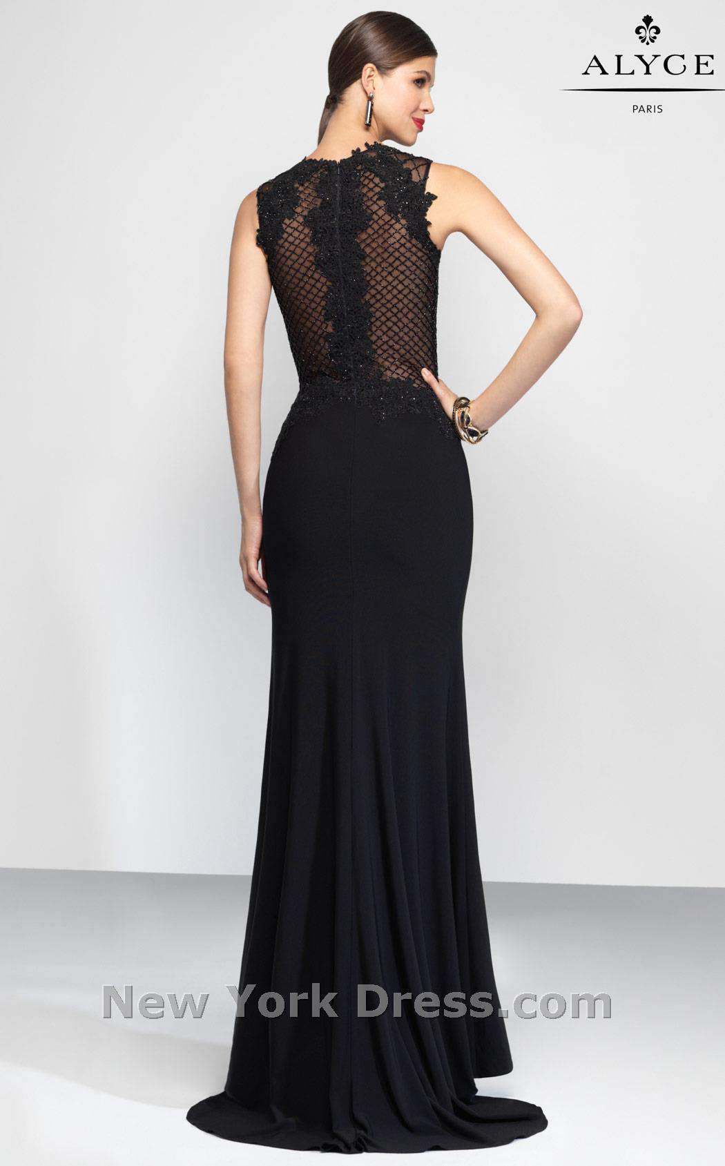 Alyce 5800 Dress - Image 3