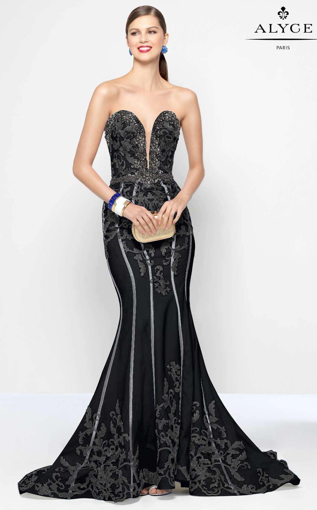 Alyce 5821 Dress