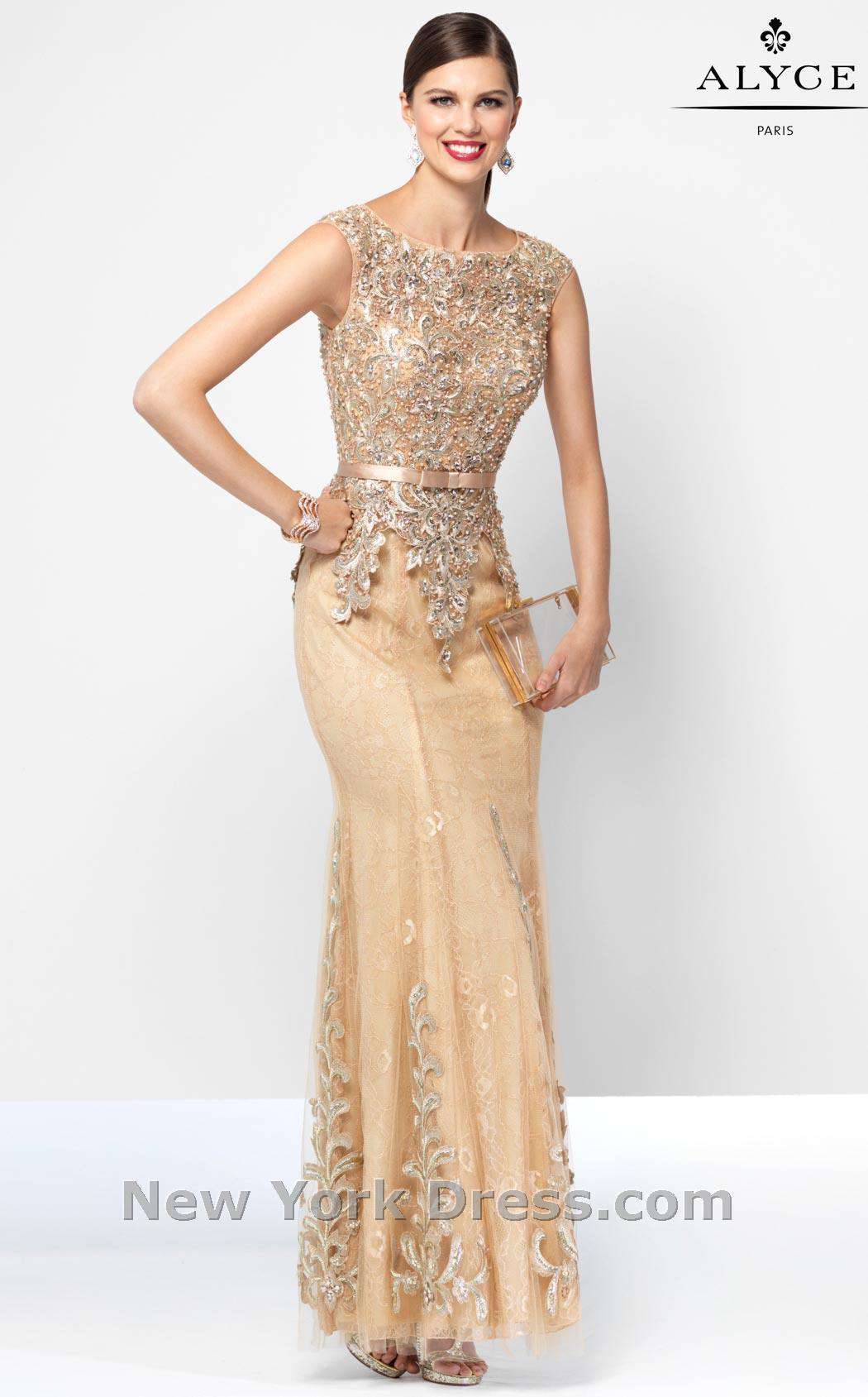 Alyce 5822 Dress