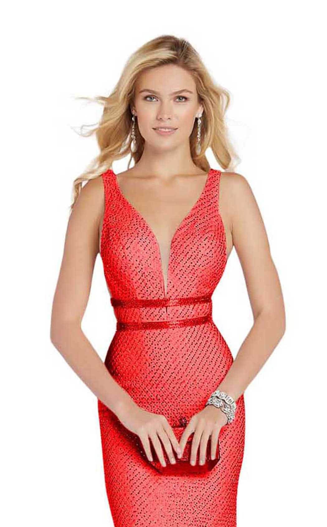 Alyce 60315 Dress - Image 7