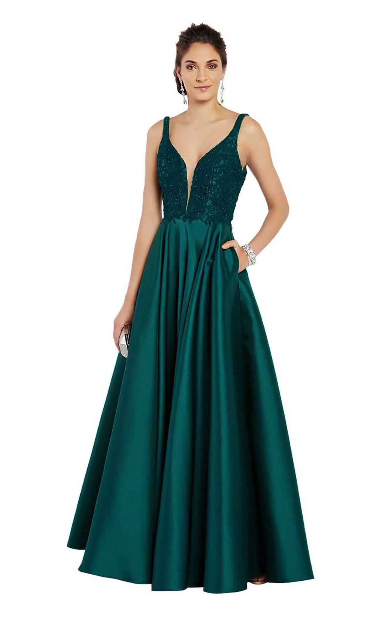 Alyce 60332 Dress - Image 2