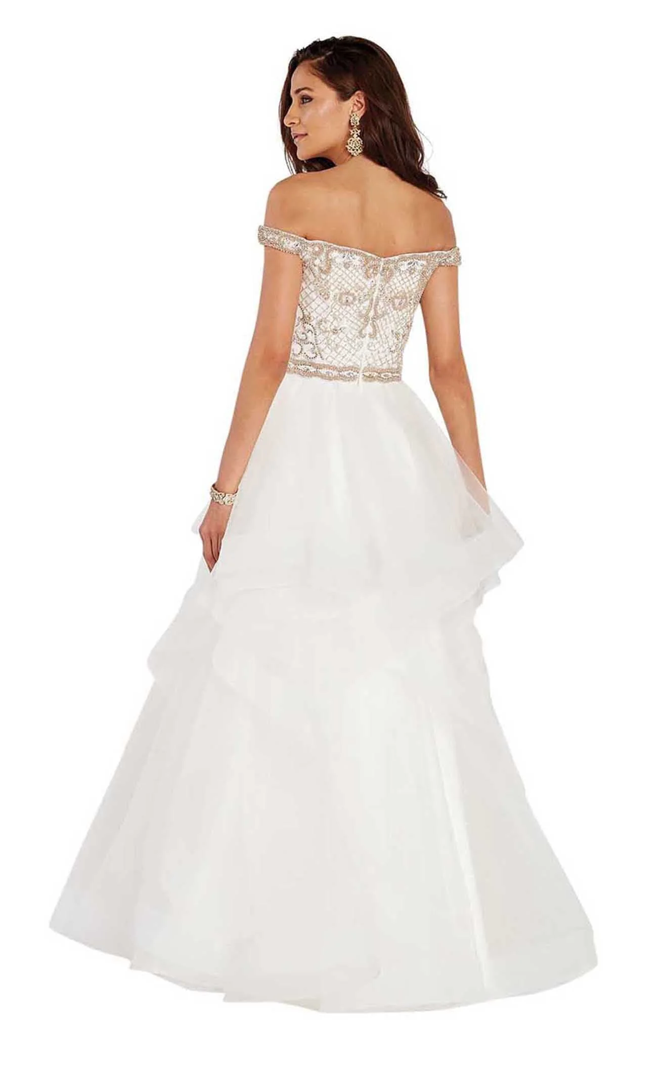 Alyce 60377 Dress - Image 2