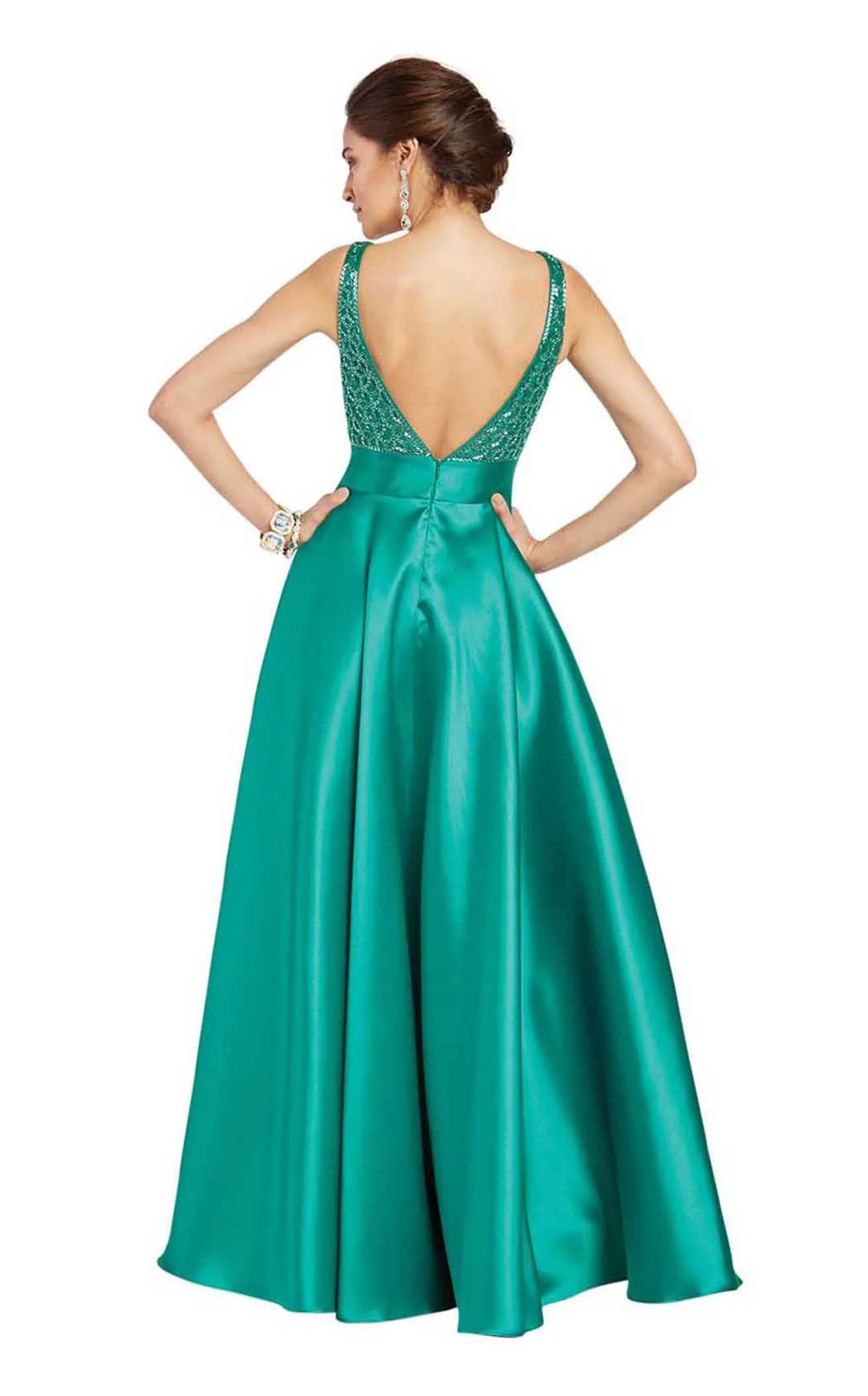 Alyce 60392 Dress - Image 2