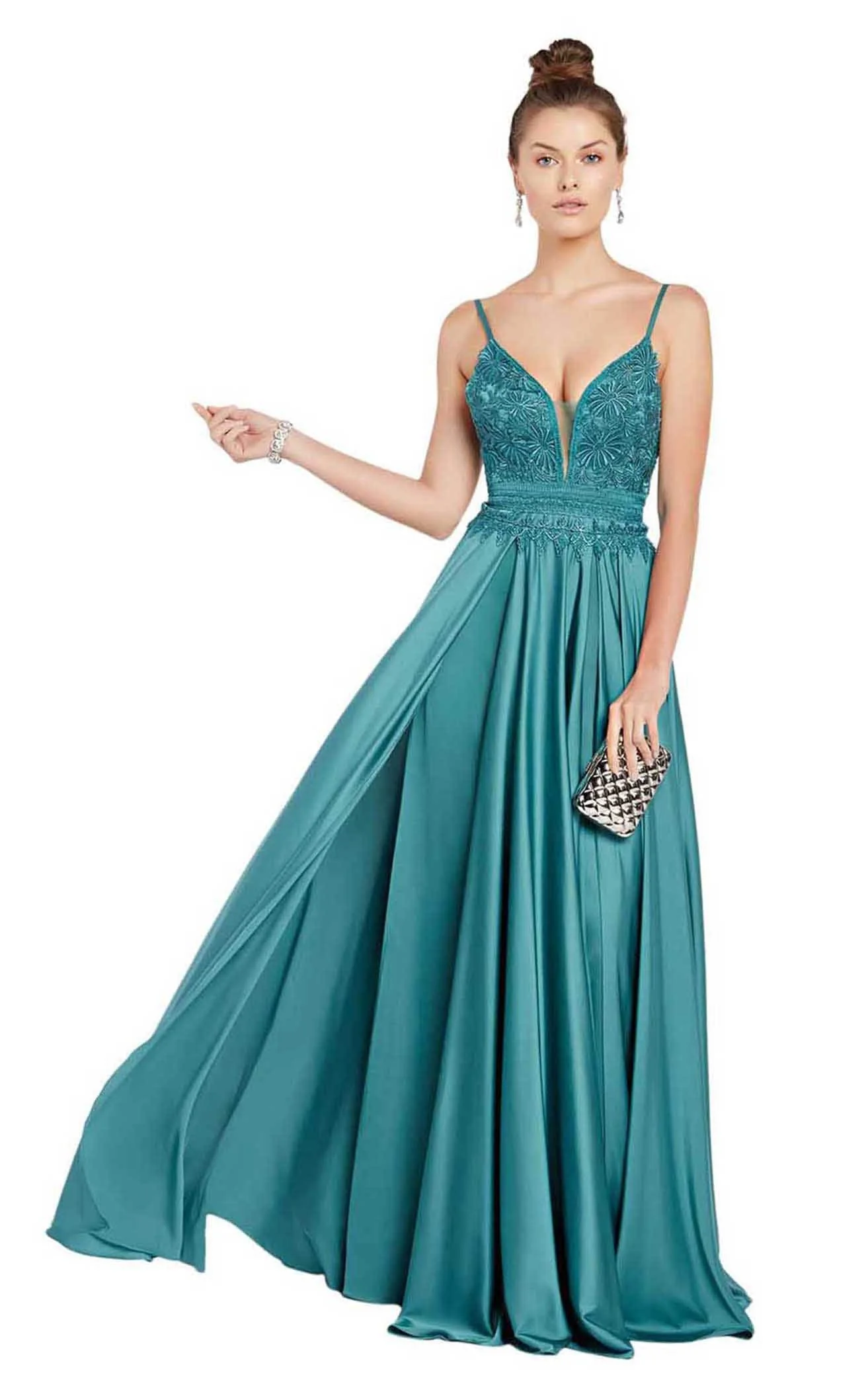 Alyce 60462 Dress - Image 2