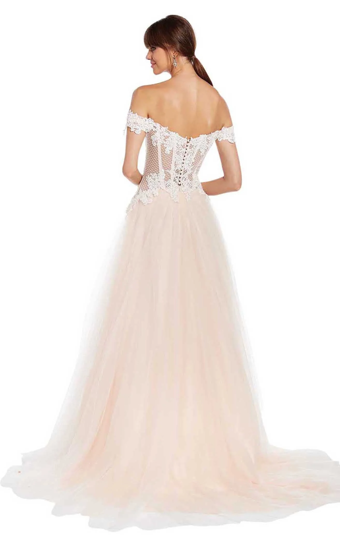 Alyce 60473 Dress - Image 2