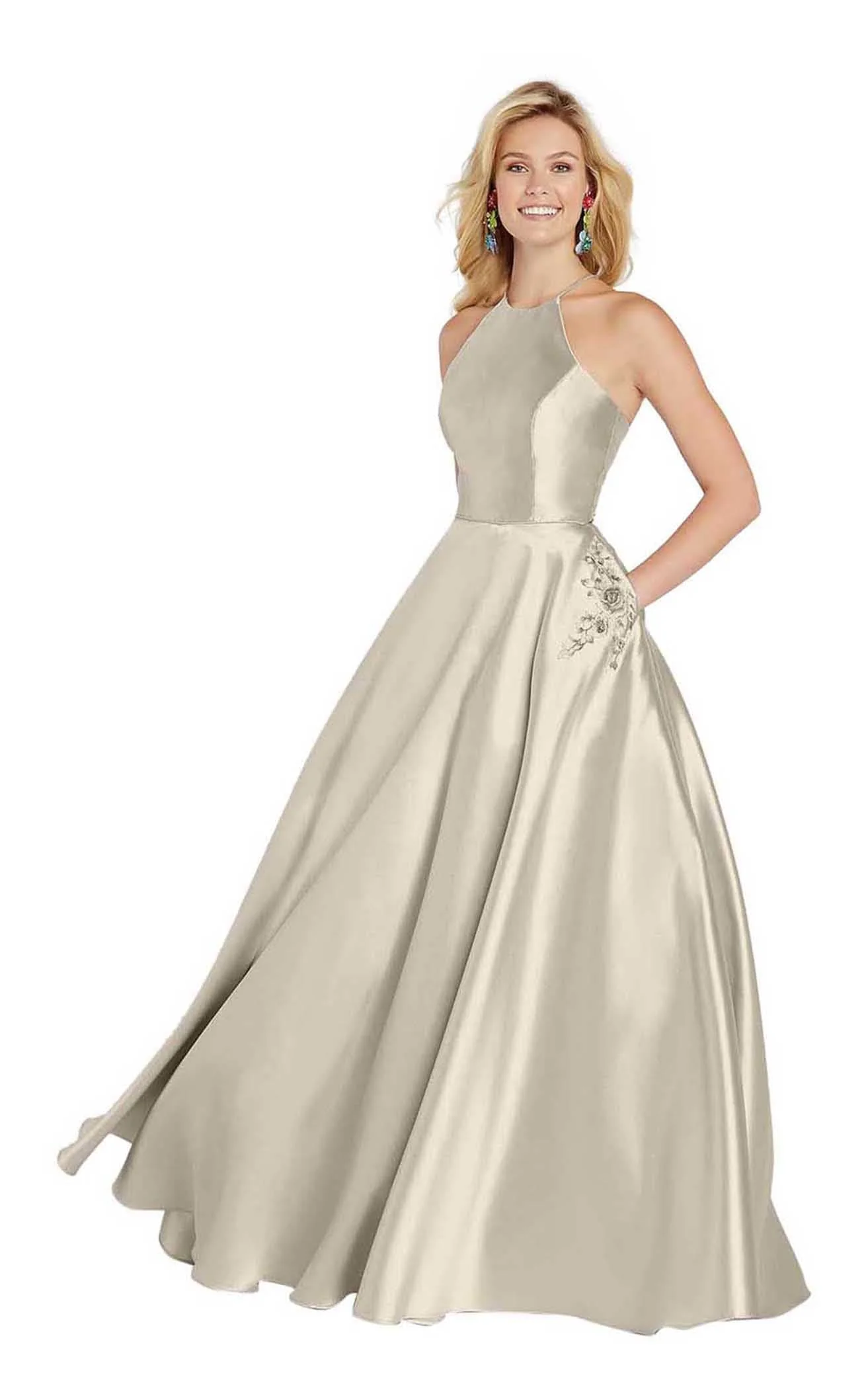 Alyce 60500 Dress - Image 2