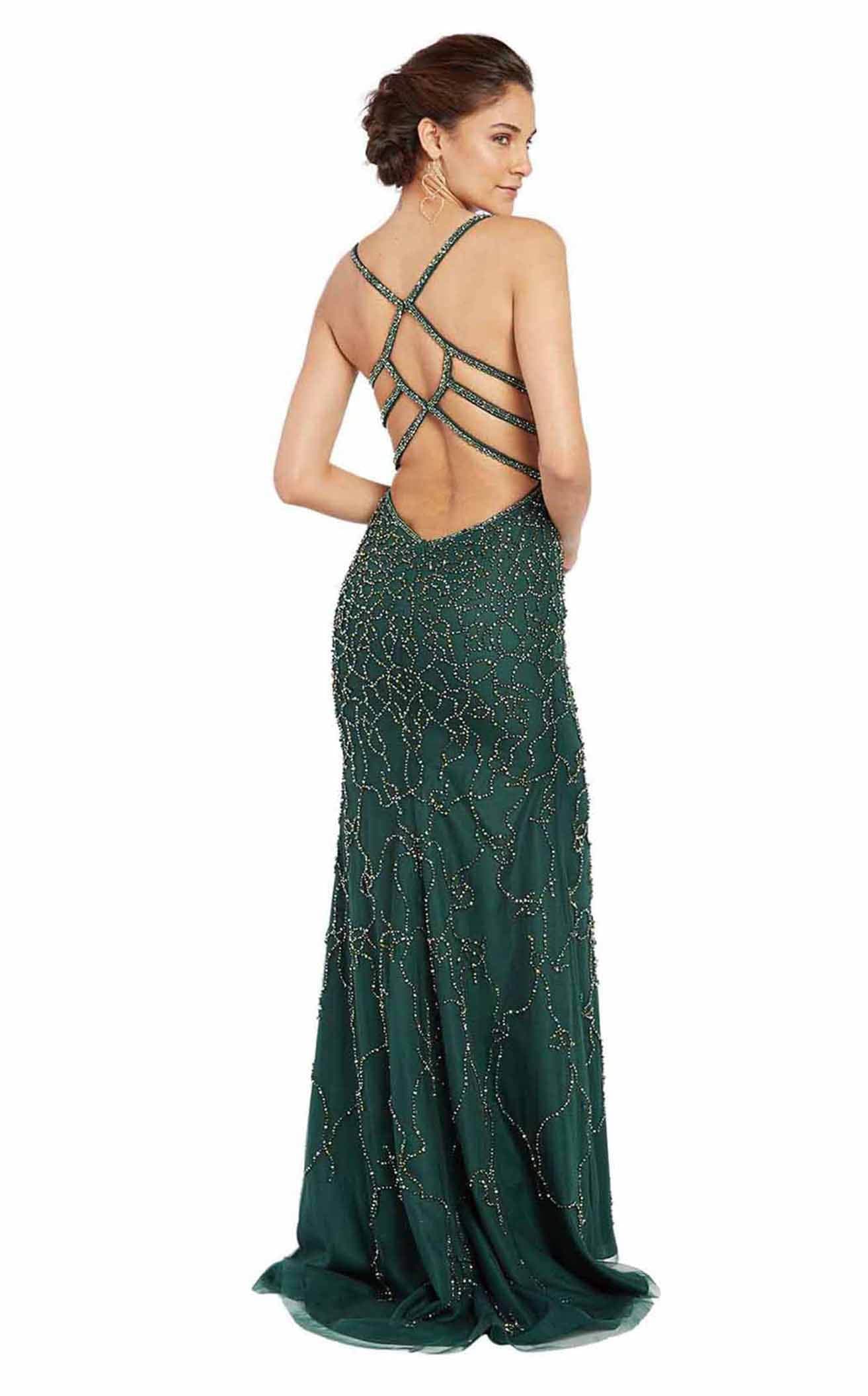 Alyce 60545 Dress - Image 2
