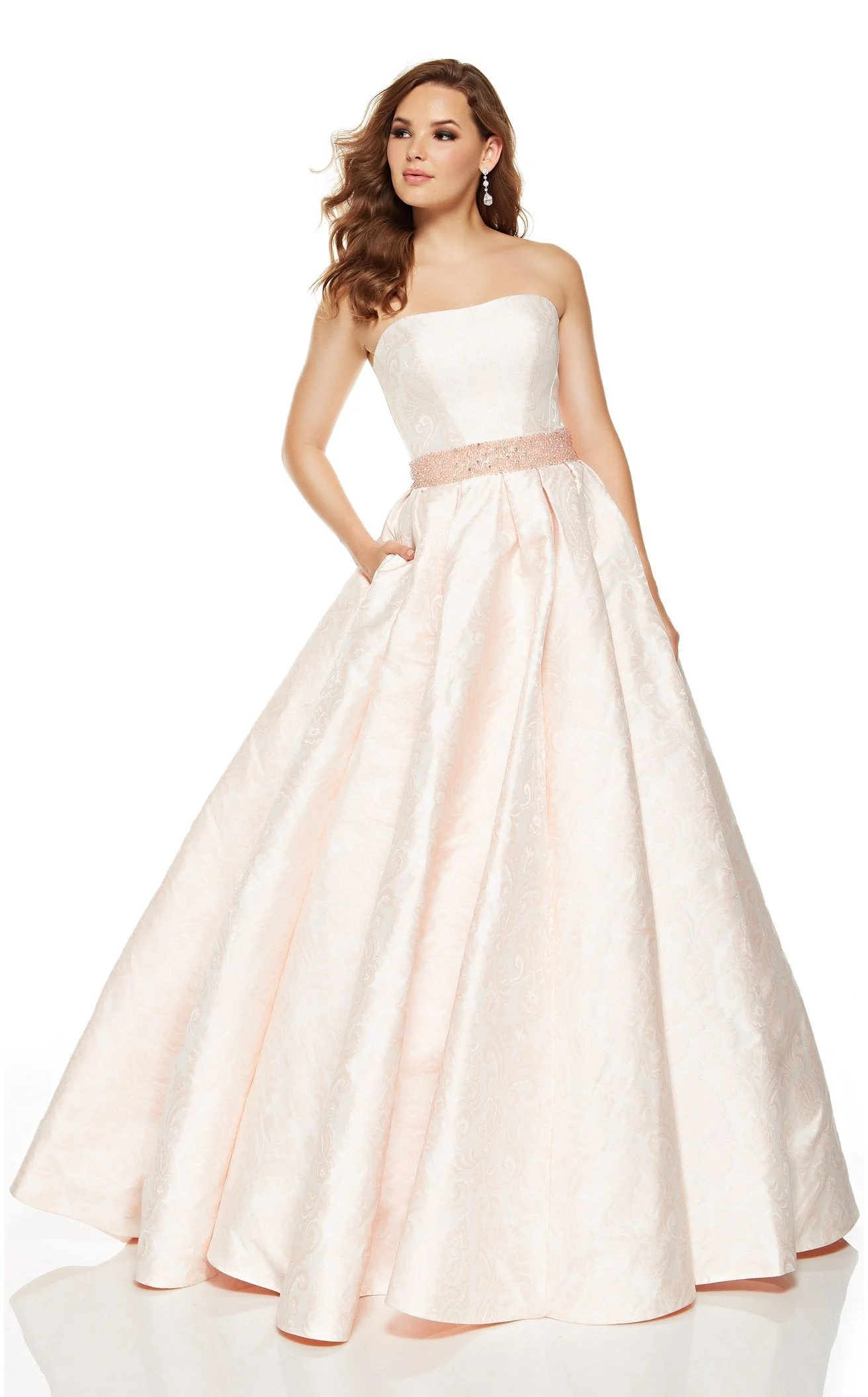 Alyce 60610 Dress - Image 2