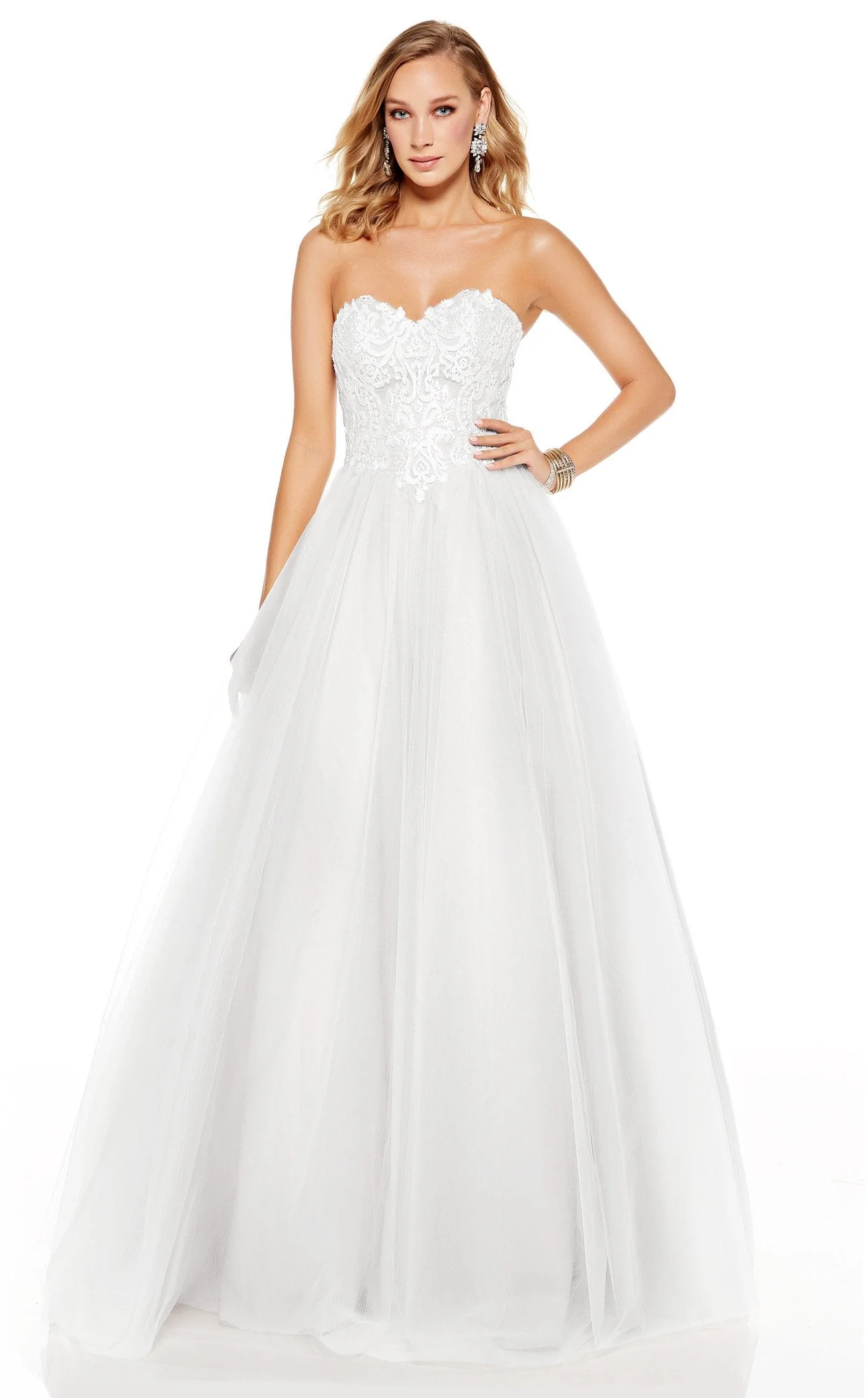 Alyce 60617 Dress - Image 3