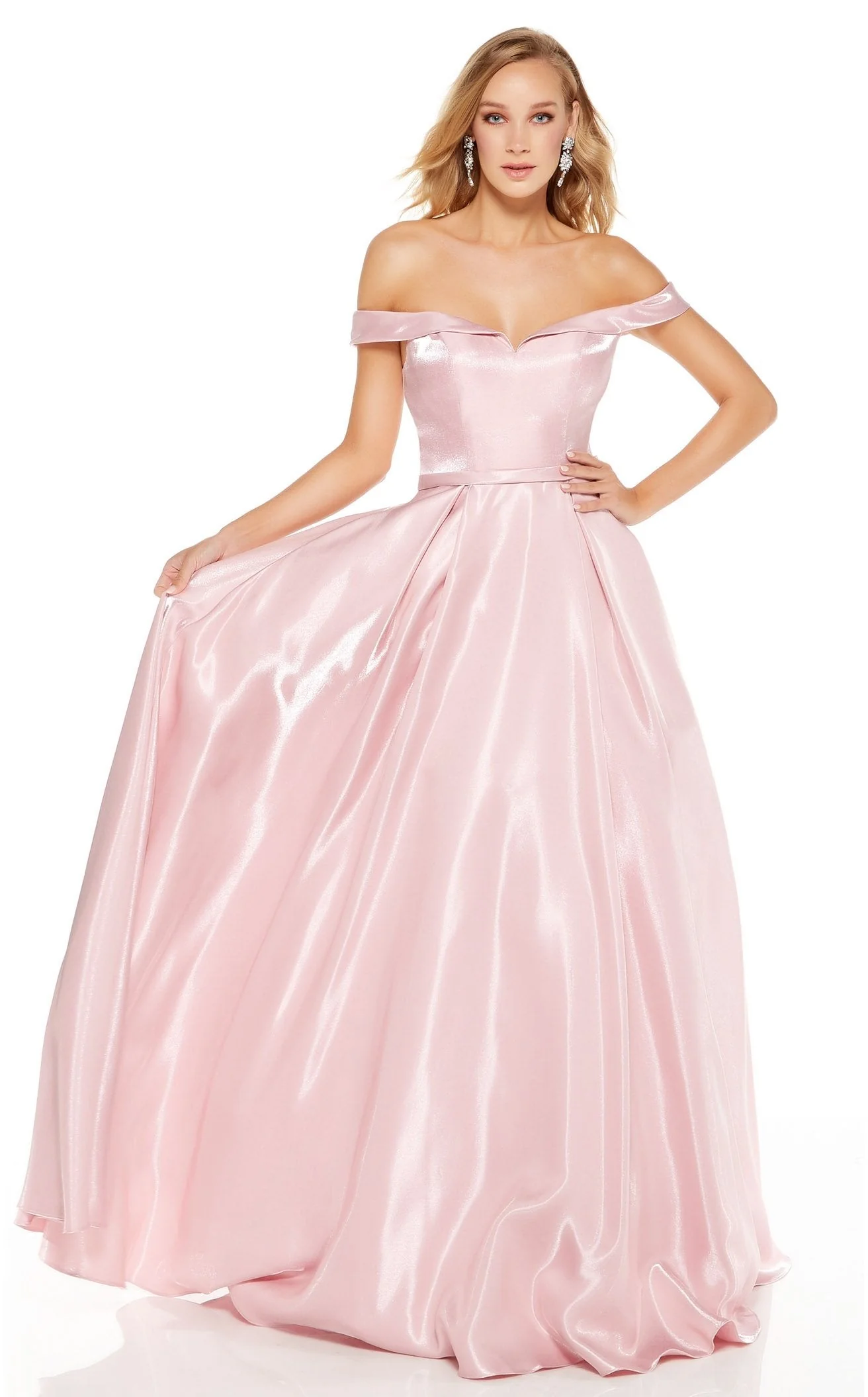 Alyce 60627 Dress - Image 2