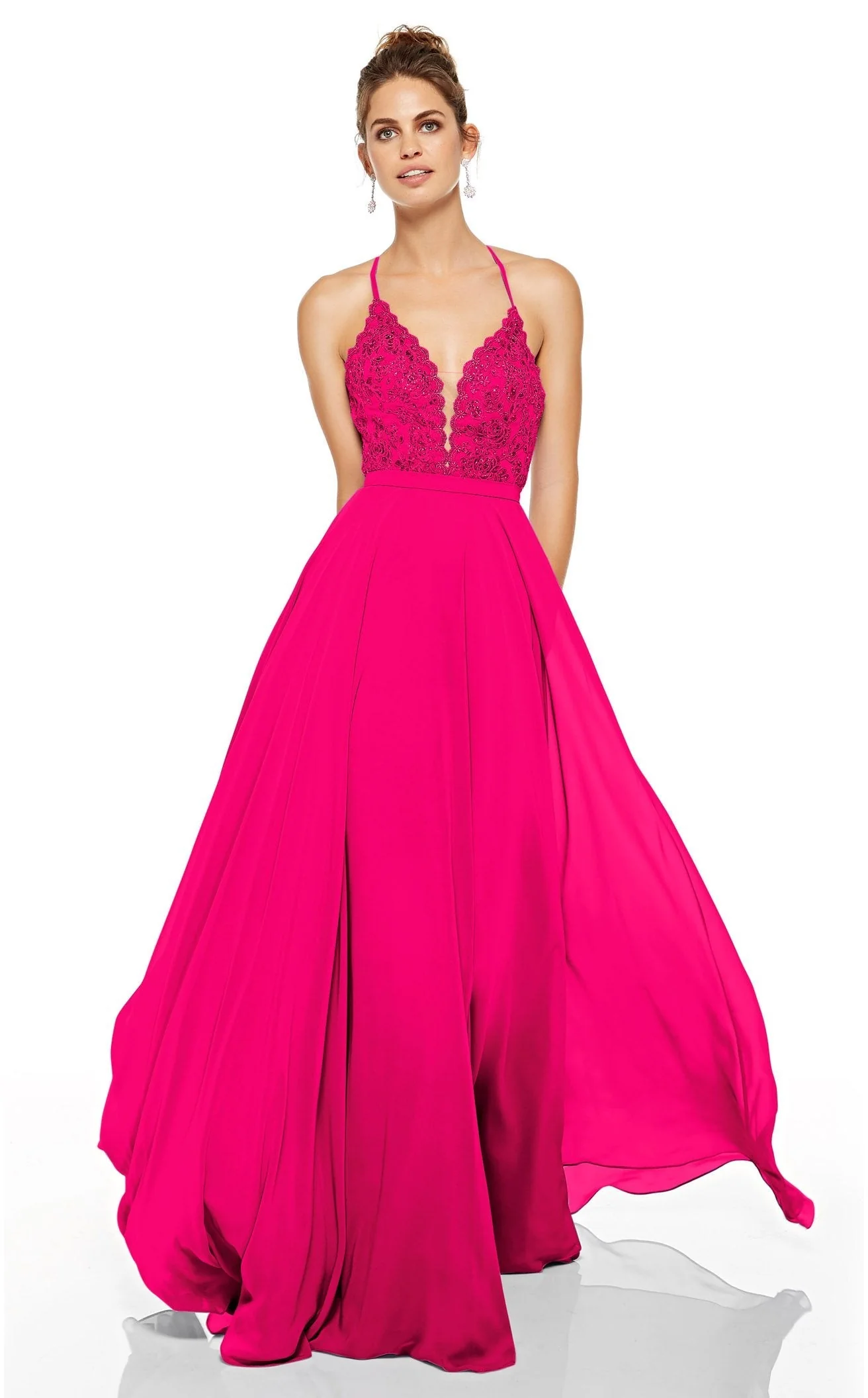 Alyce 60637 Dress - Image 2