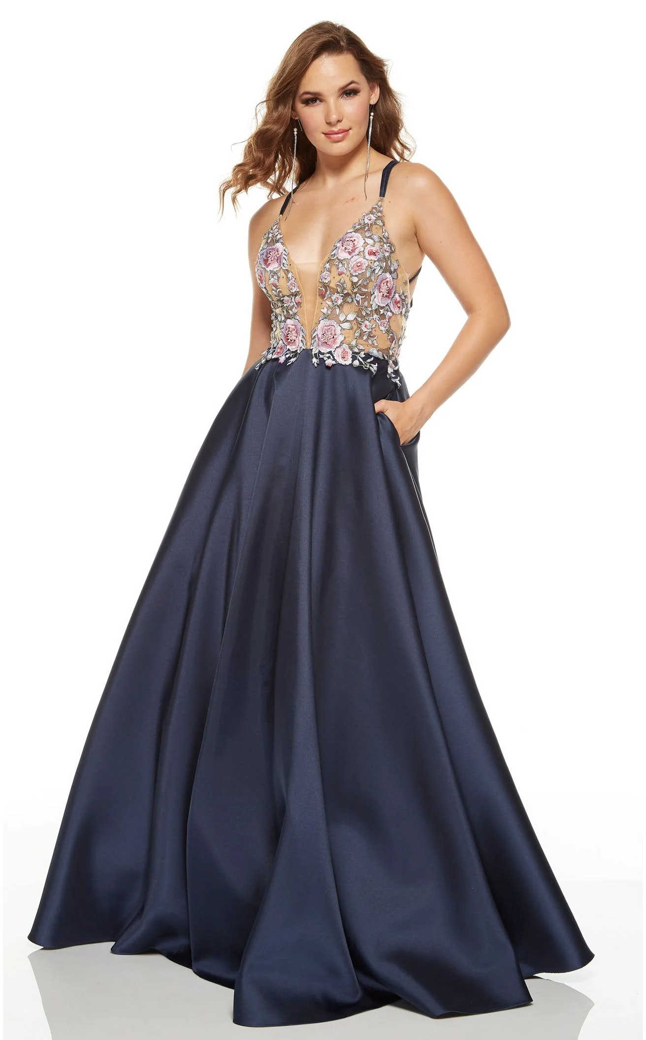 Alyce 60643 Dress - Image 2