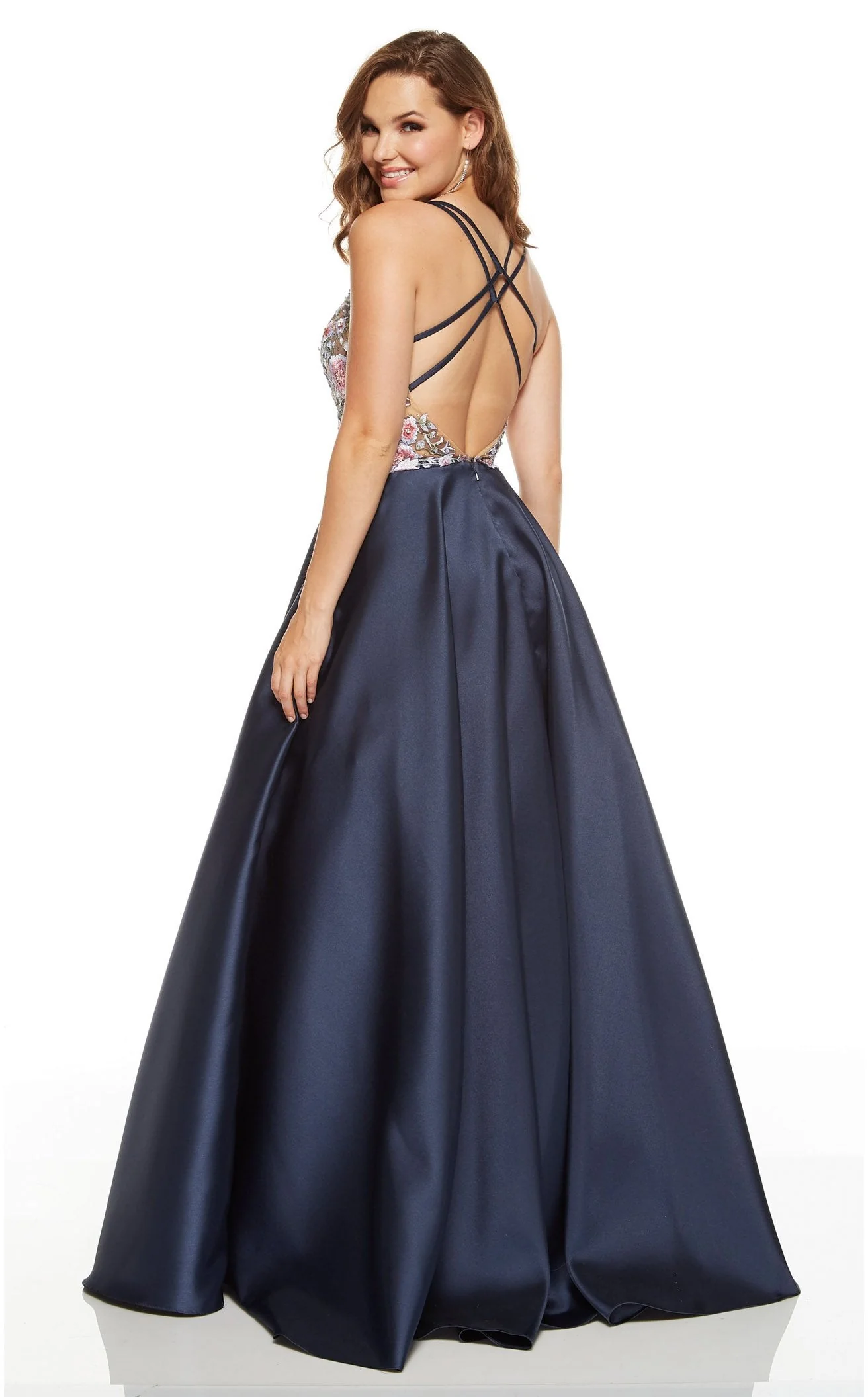 Alyce 60643 Dress - Image 3