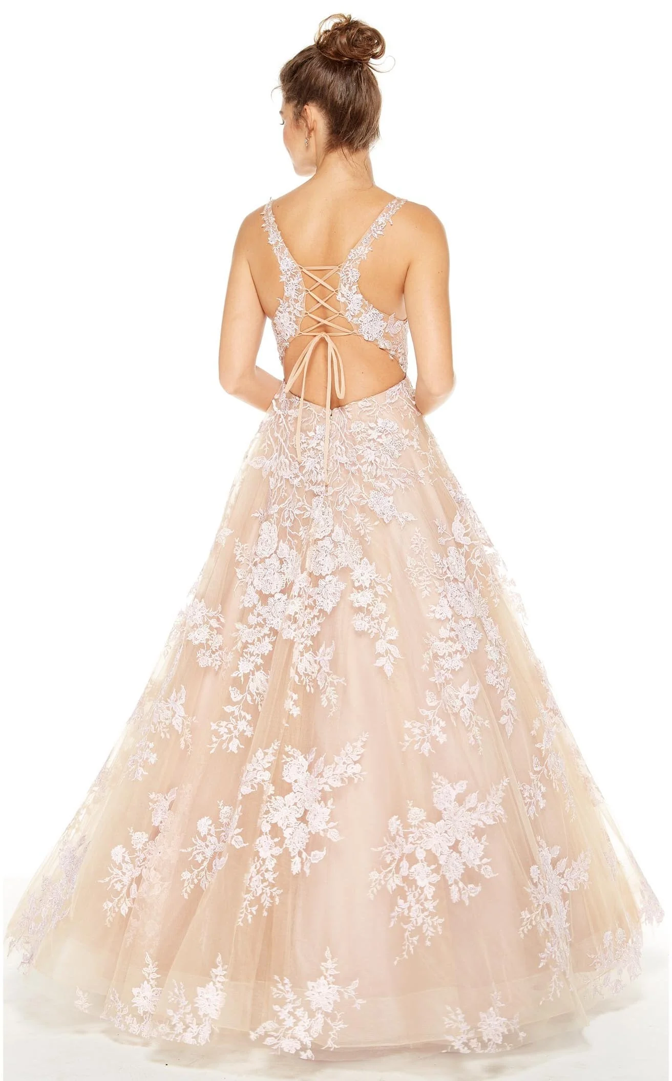 Alyce 60648 Dress - Image 2