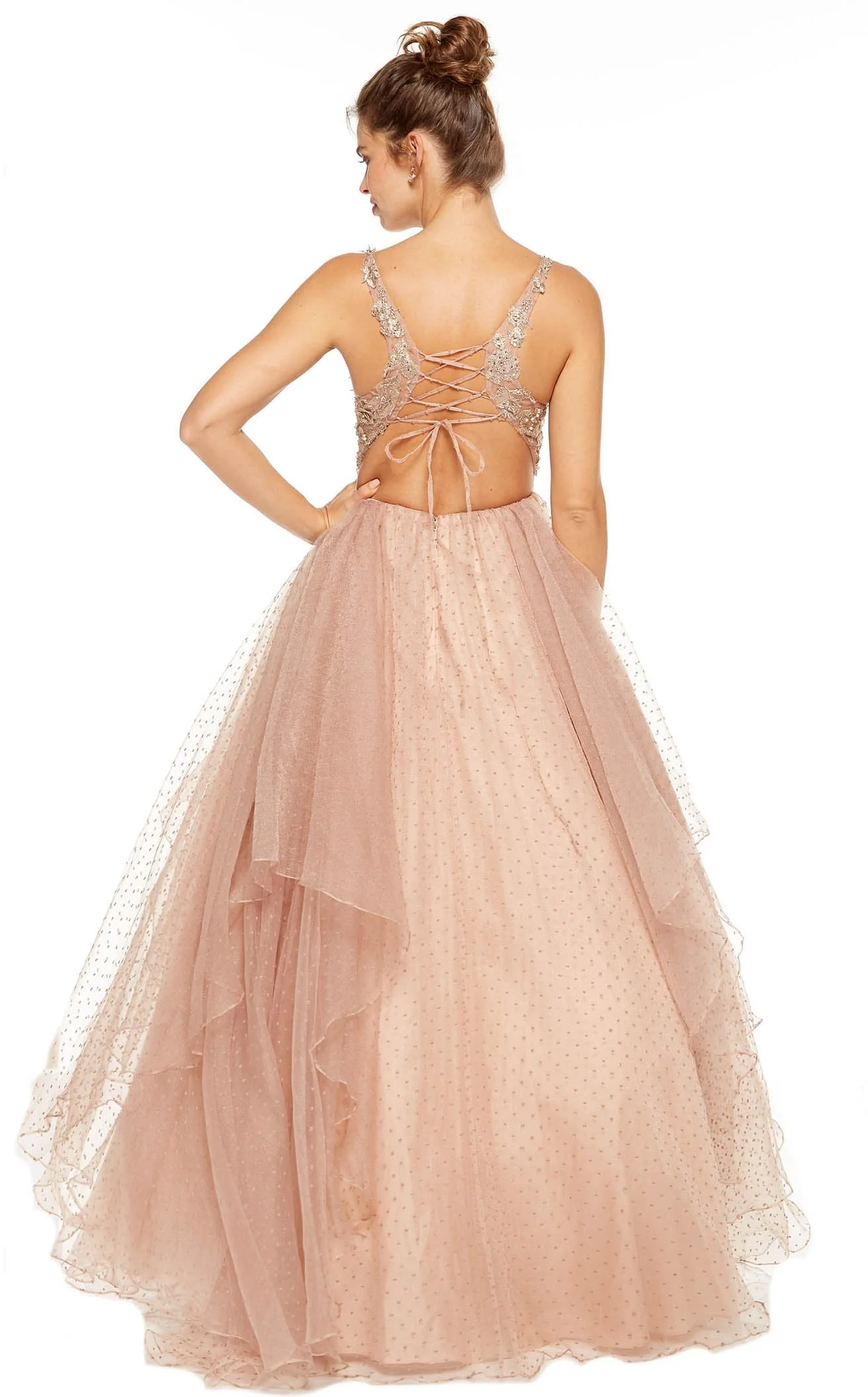 Alyce 60667 Dress - Image 3