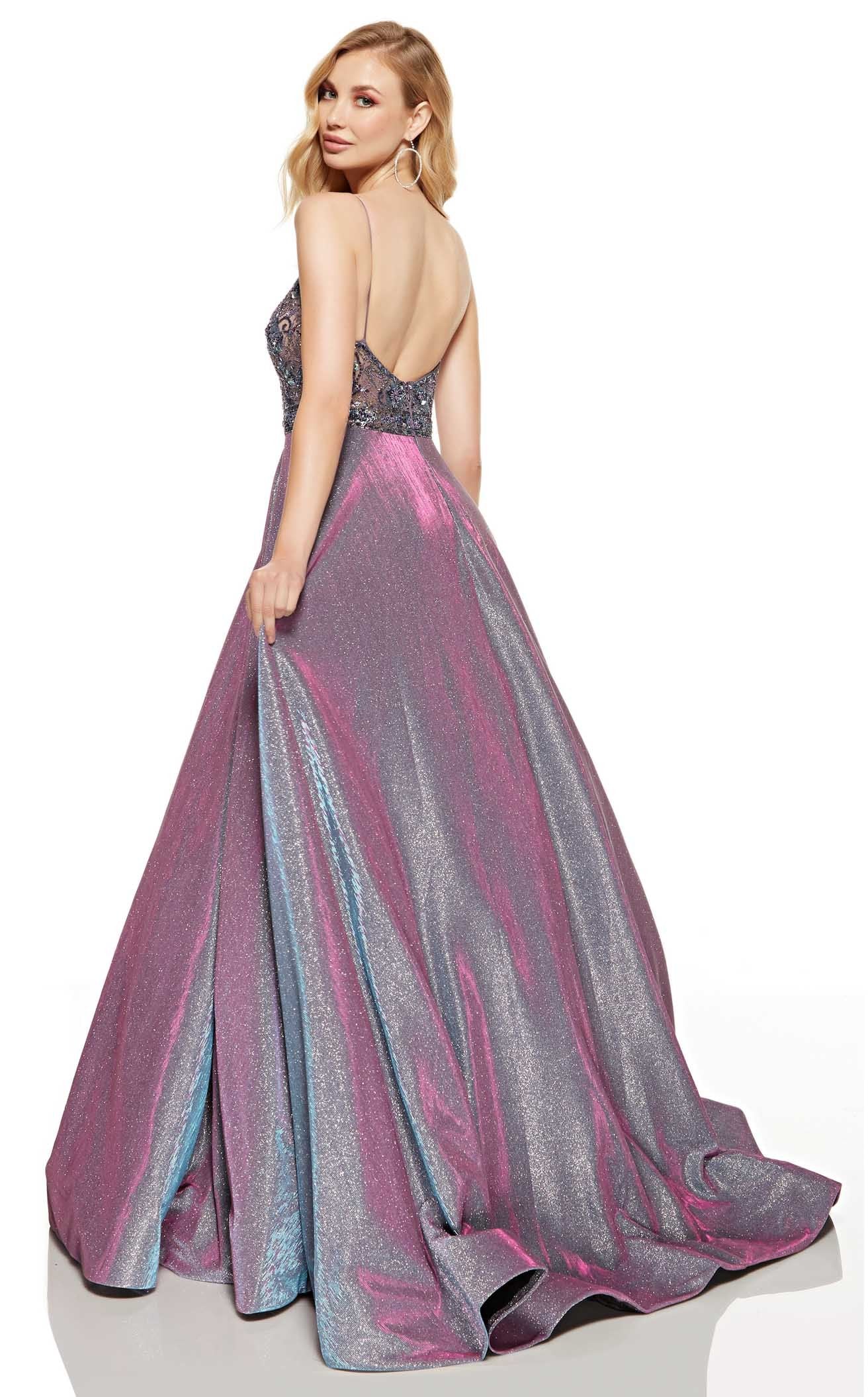 Alyce 60729 Dress - Image 2