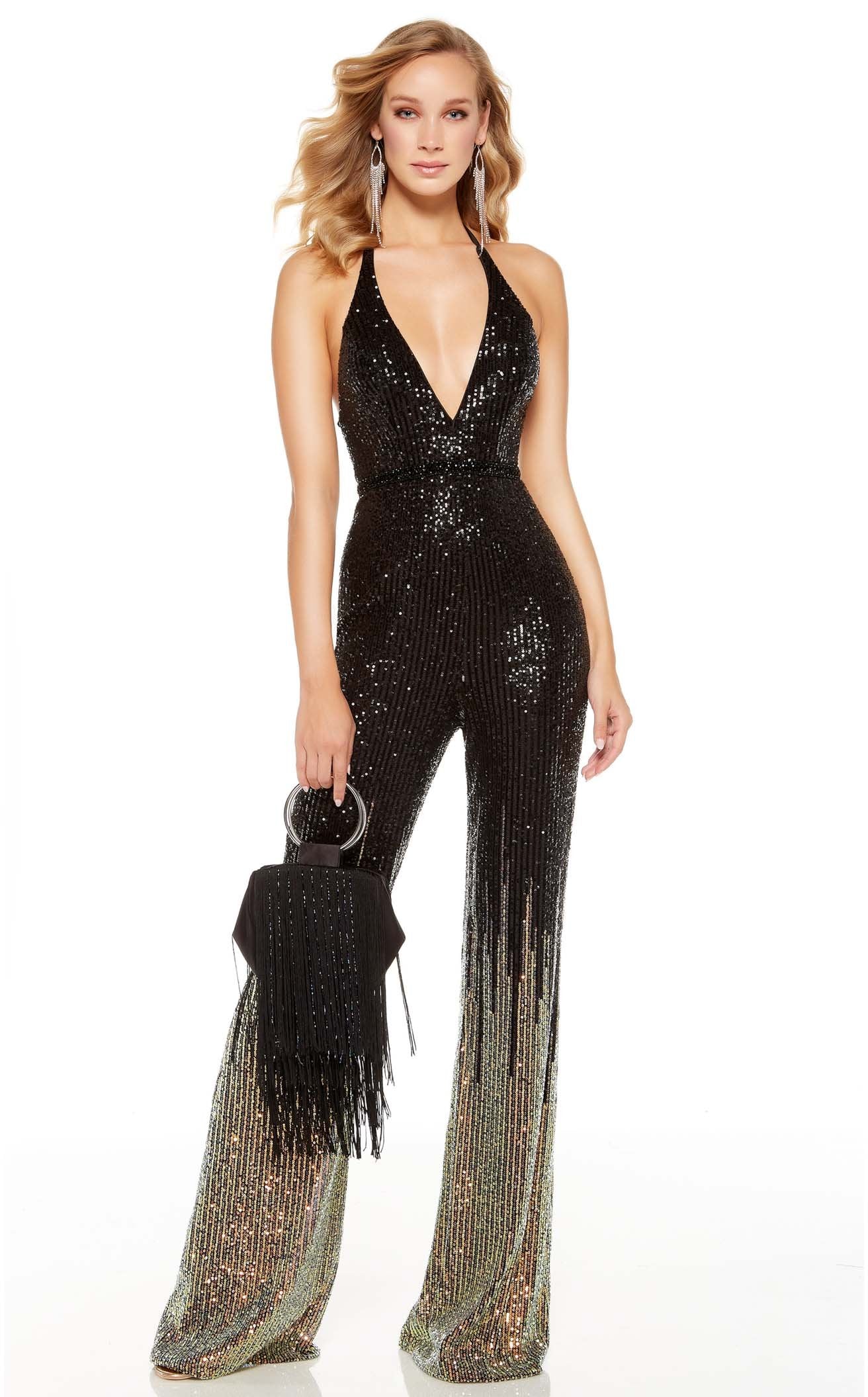 Alyce 60837 Jumpsuit