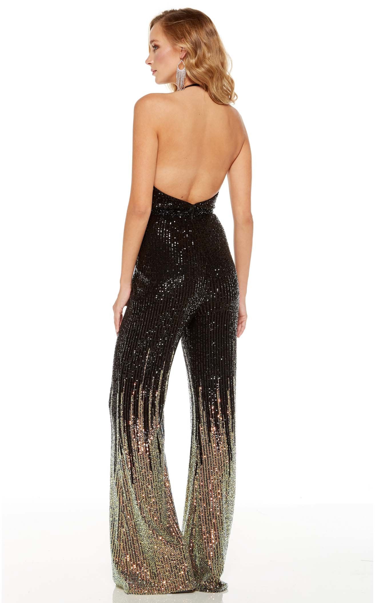 Alyce 60837 Jumpsuit - Image 3