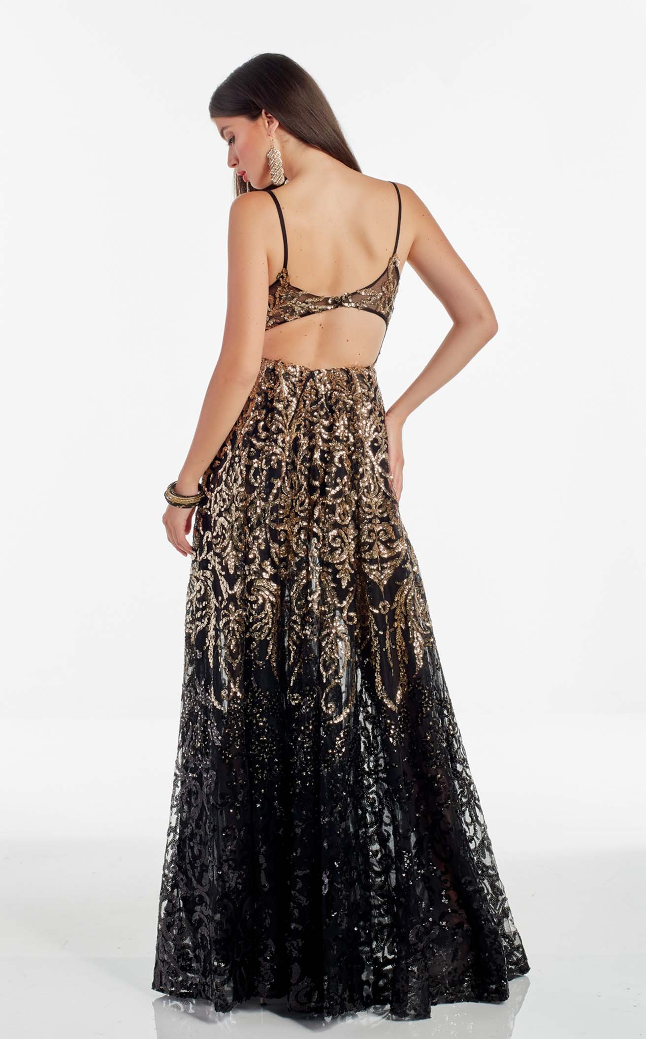 Alyce 60871 Dress - Image 2