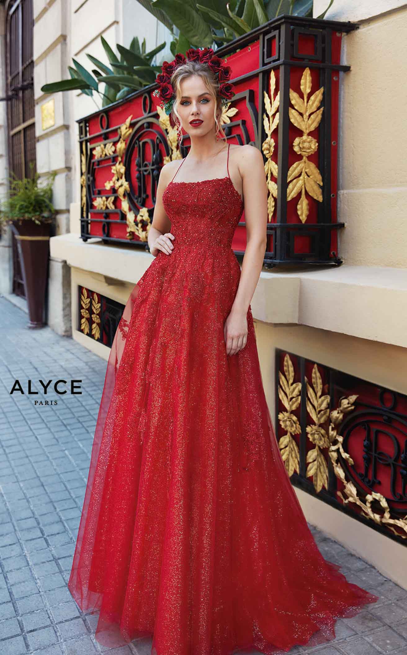 Alyce 60883 Dress - Image 2