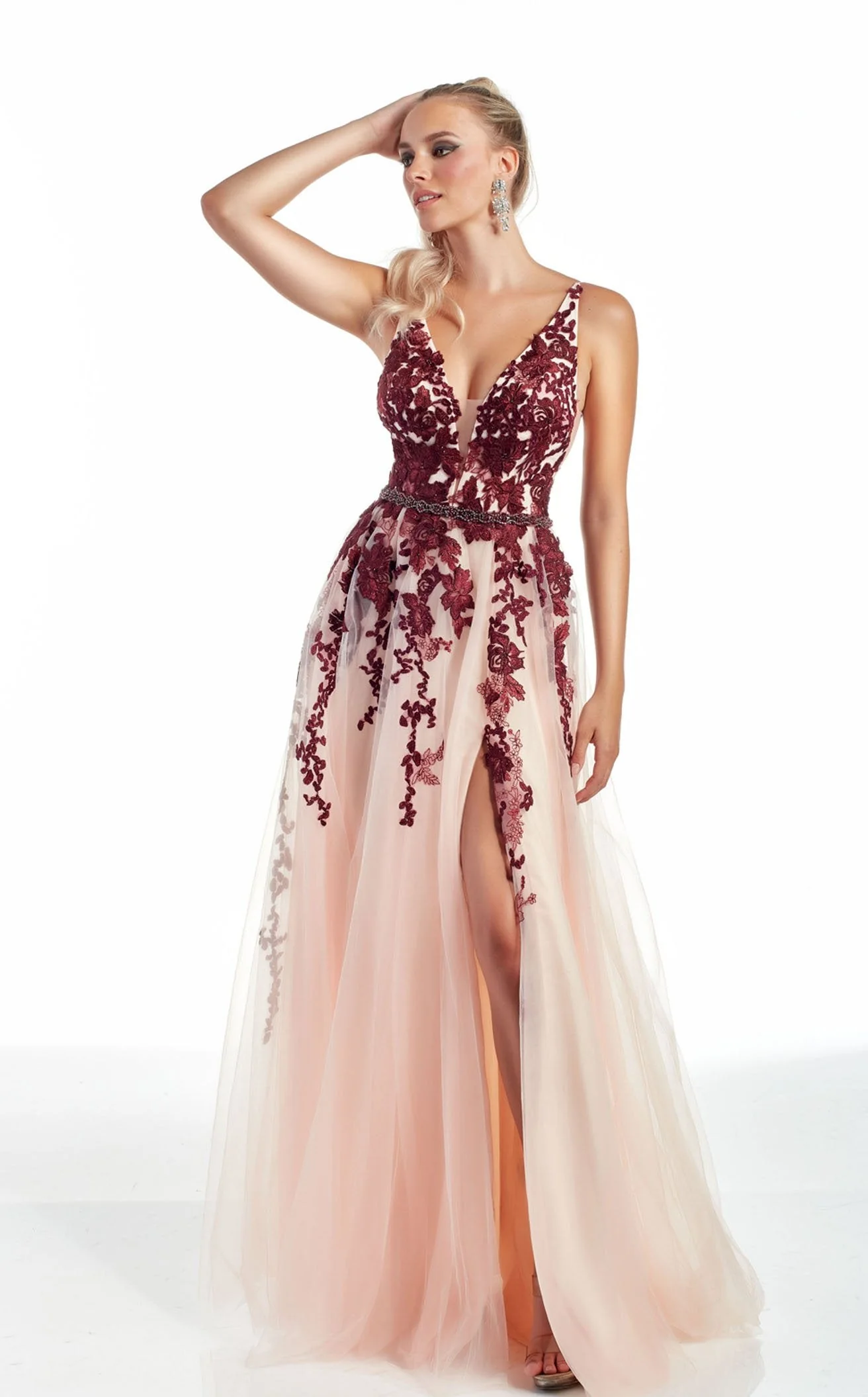 Alyce 60891 Dress - Image 2