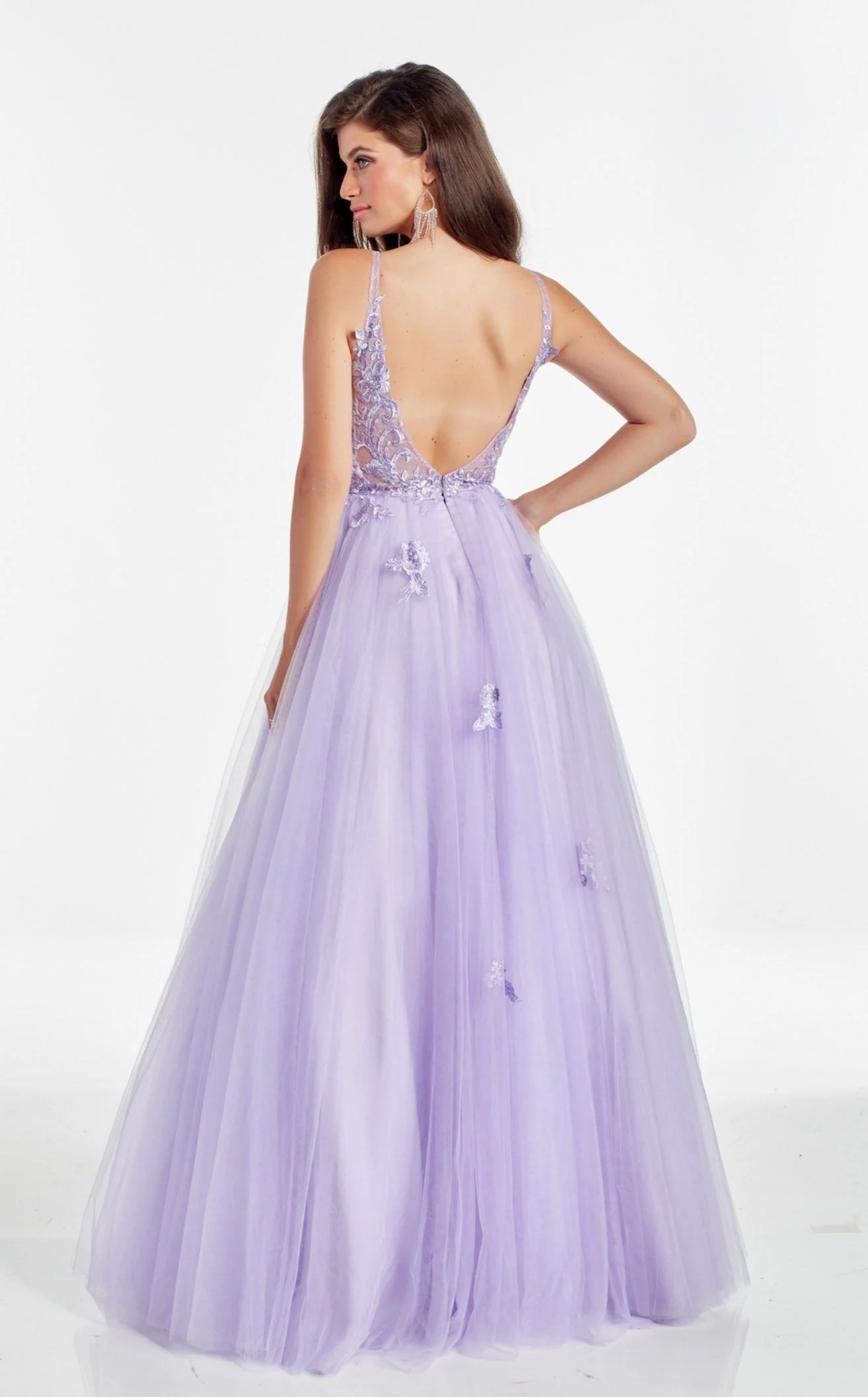 Alyce 60893 Jumpsuit - Image 2