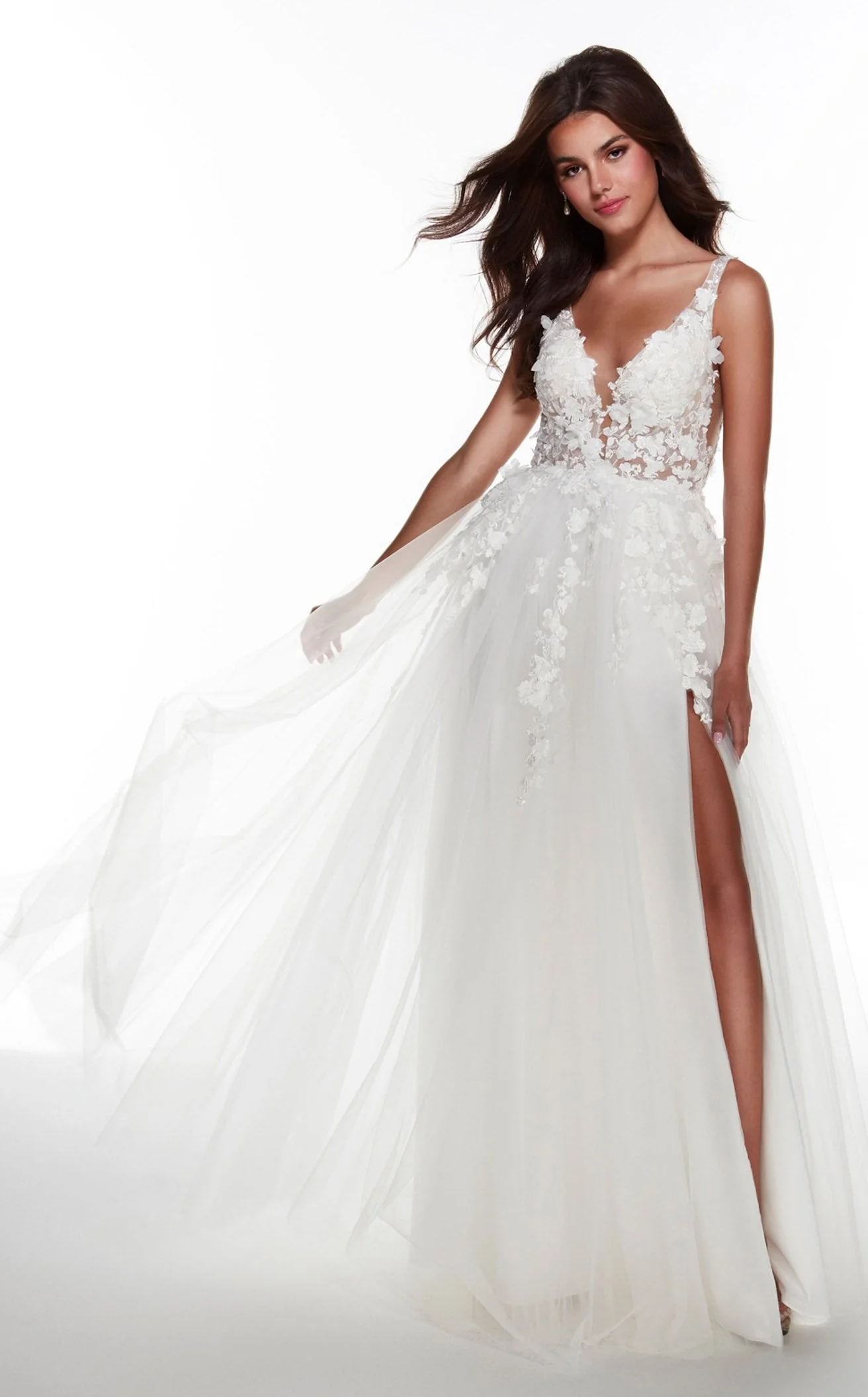 Alyce 60894 Dress - Image 5