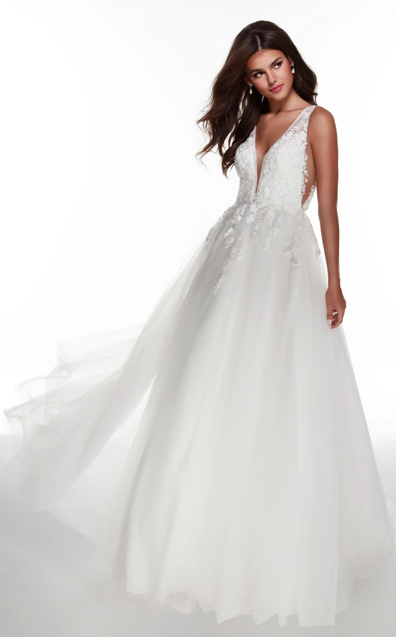 Alyce 60896 Dress - Image 2
