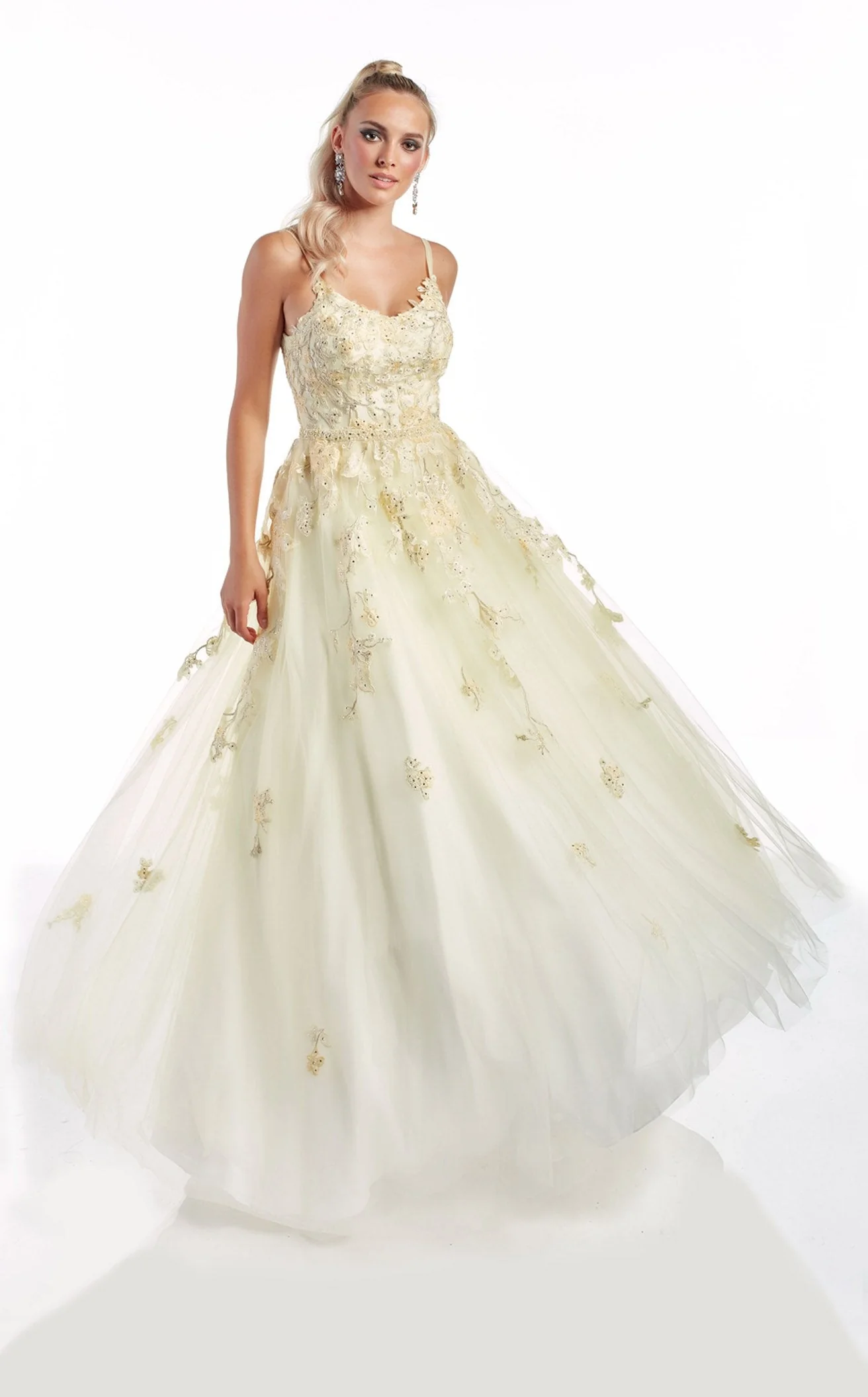 Alyce 60898 Dress - Image 2
