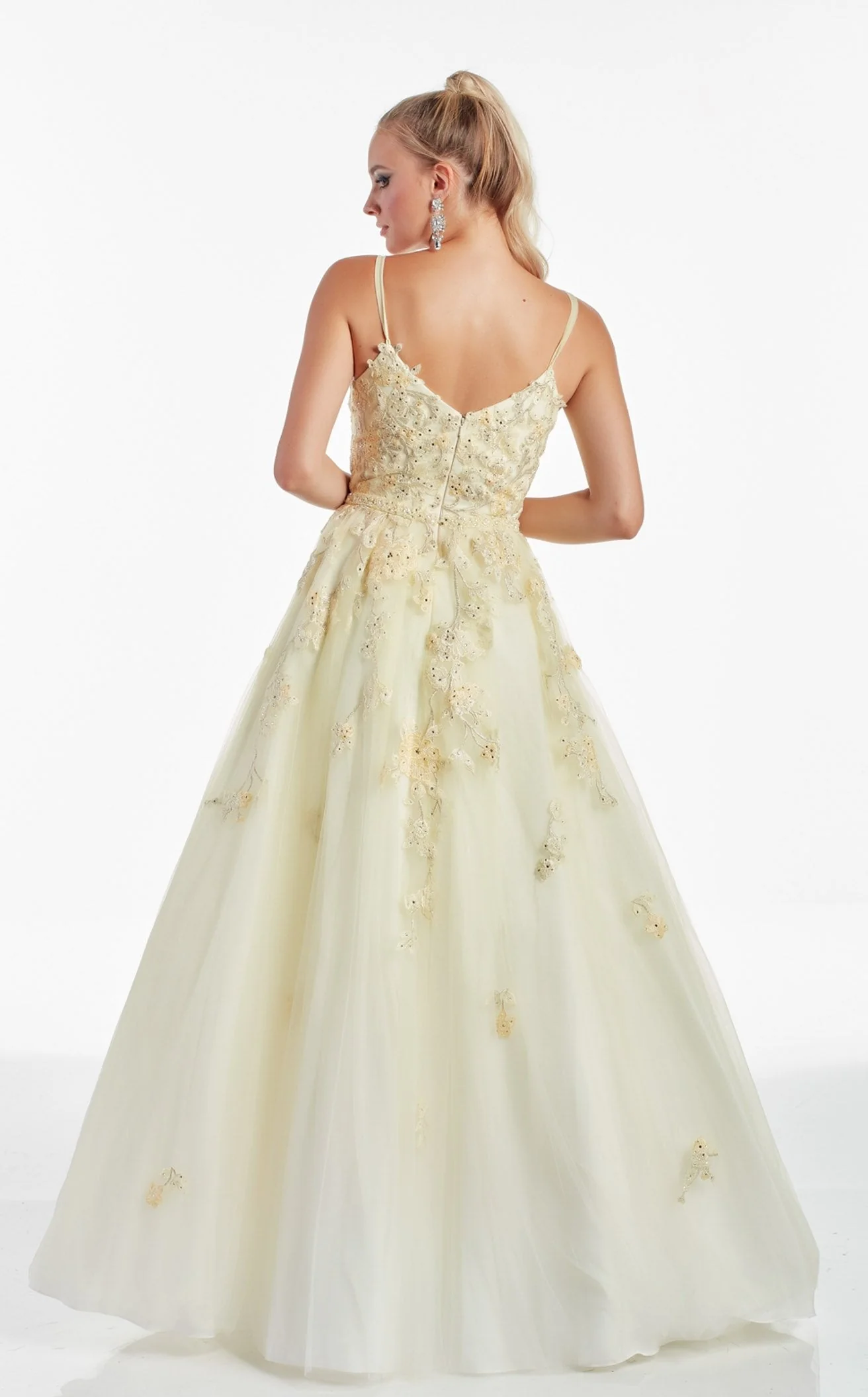 Alyce 60898 Dress - Image 4