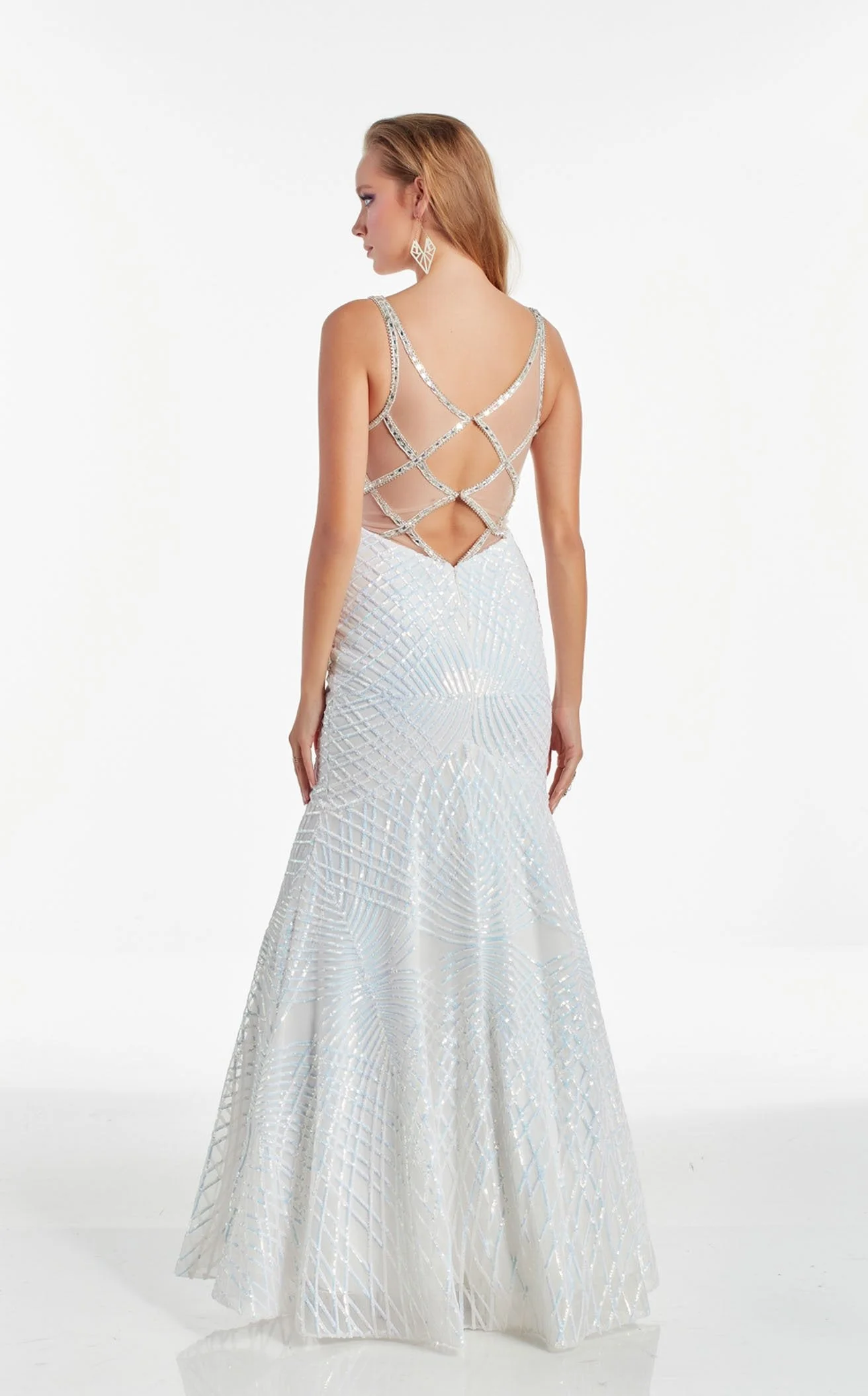 Alyce 60915 Dress - Image 2