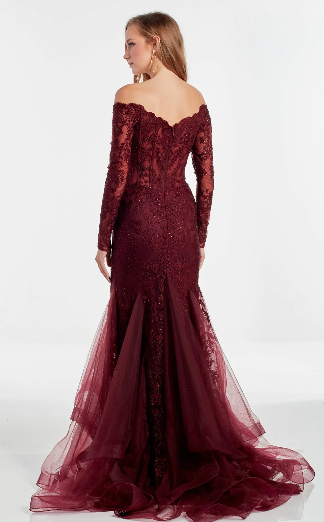 Alyce 60920 Dress - Image 3