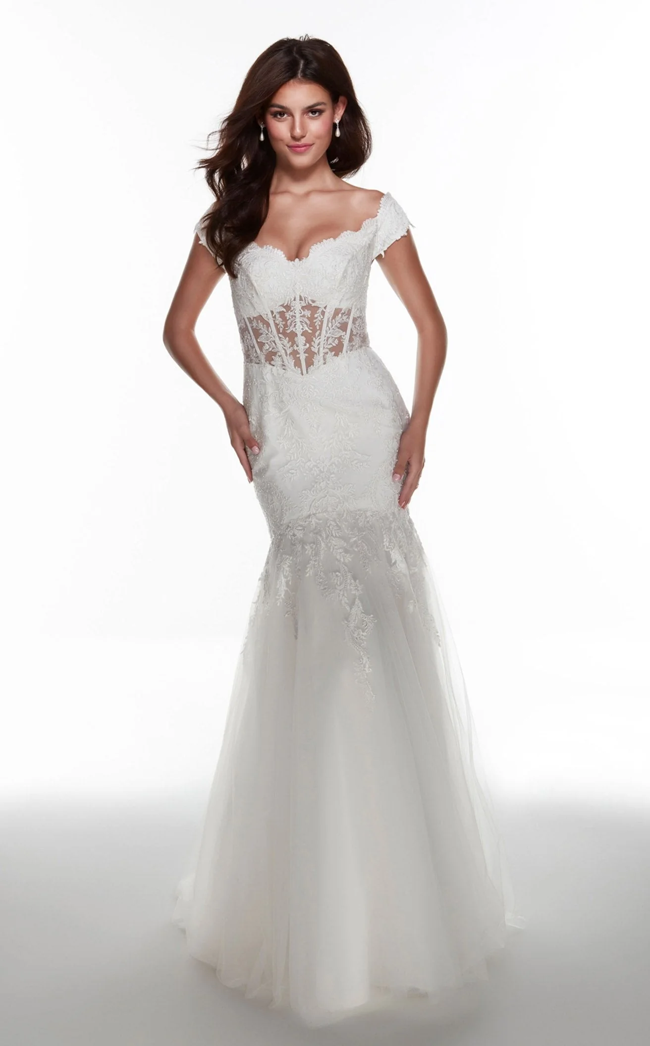 Alyce 60925 Dress - Image 2