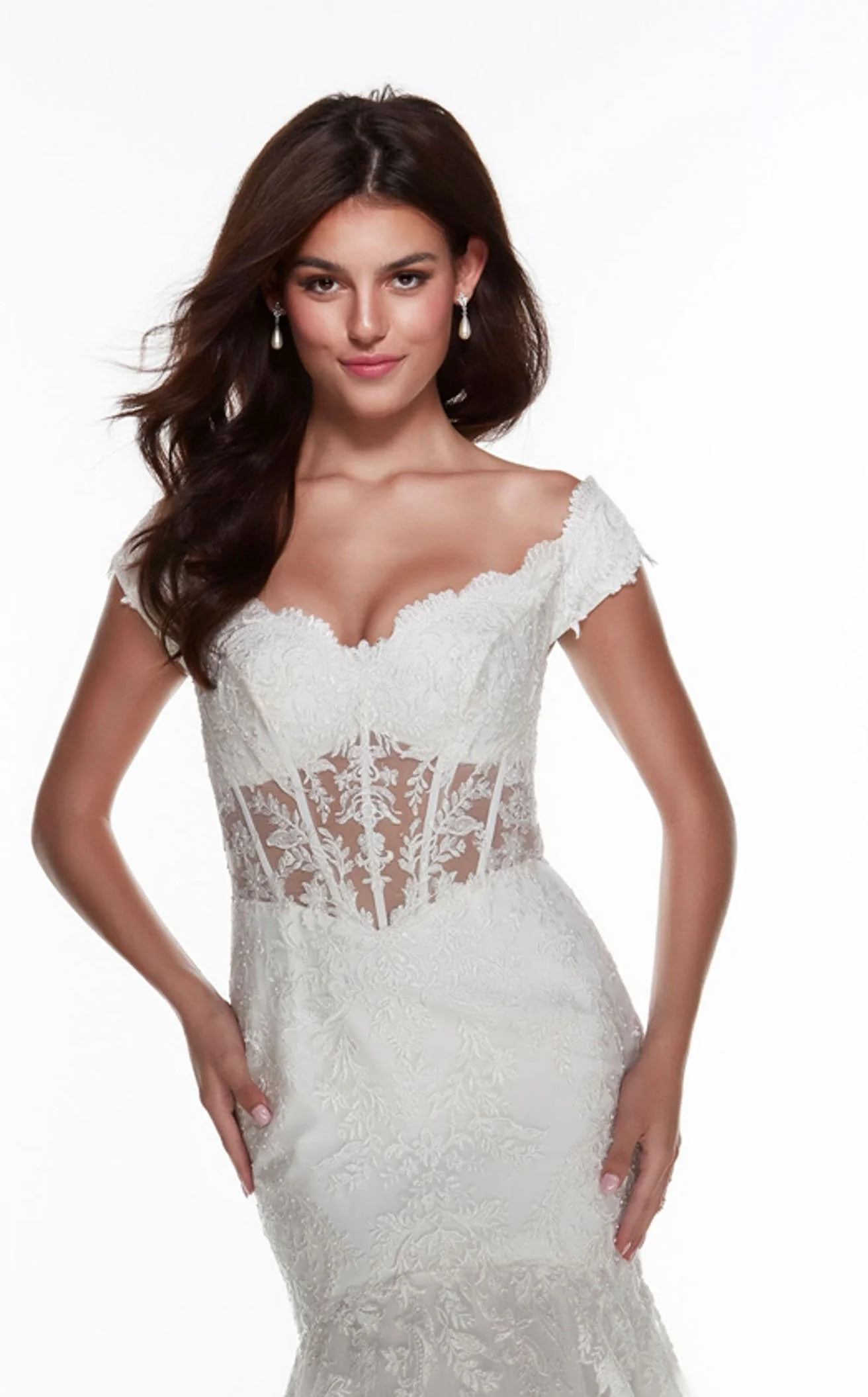 Alyce 60925 Dress - Image 5