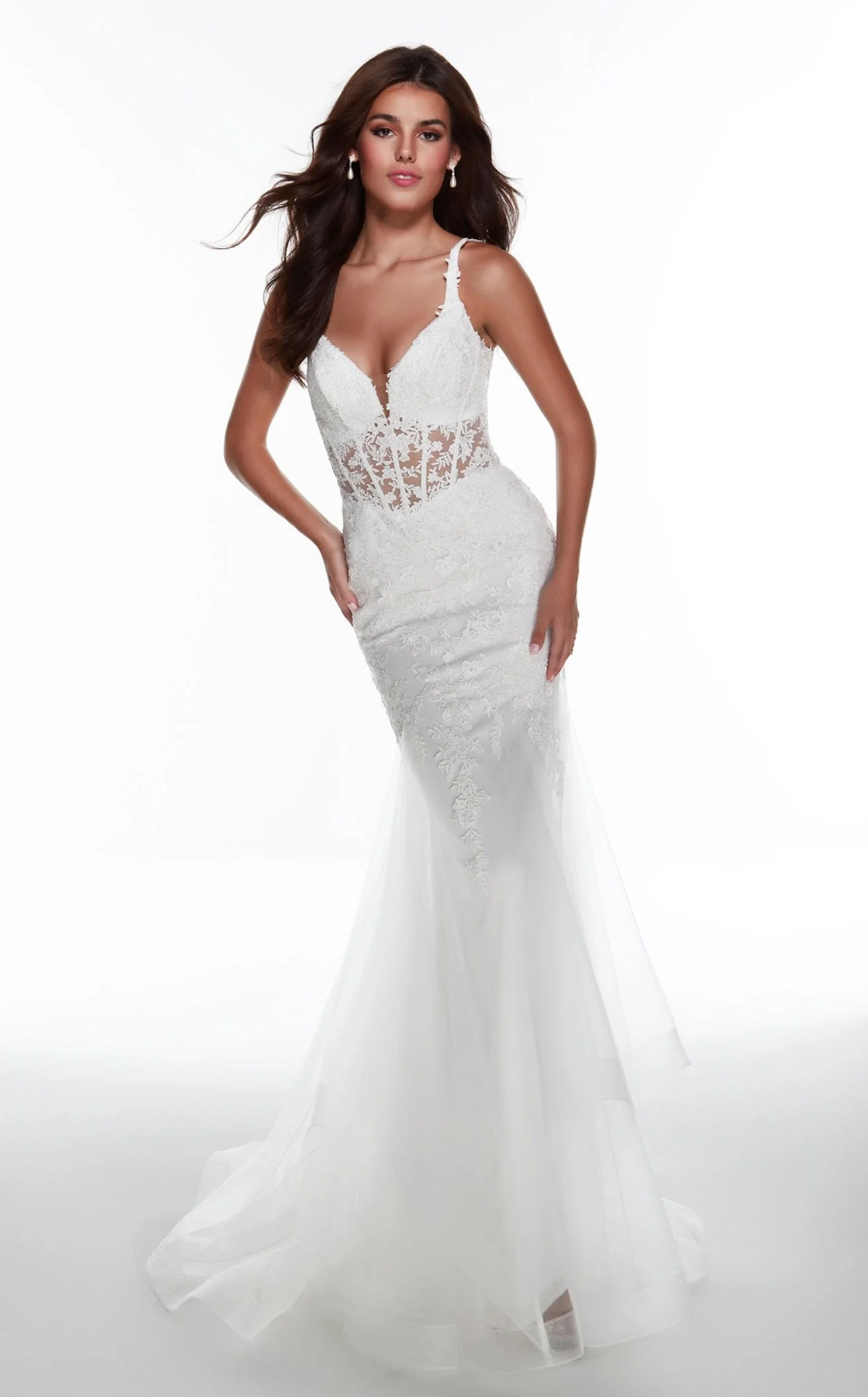 Alyce 60926 Dress - Image 2