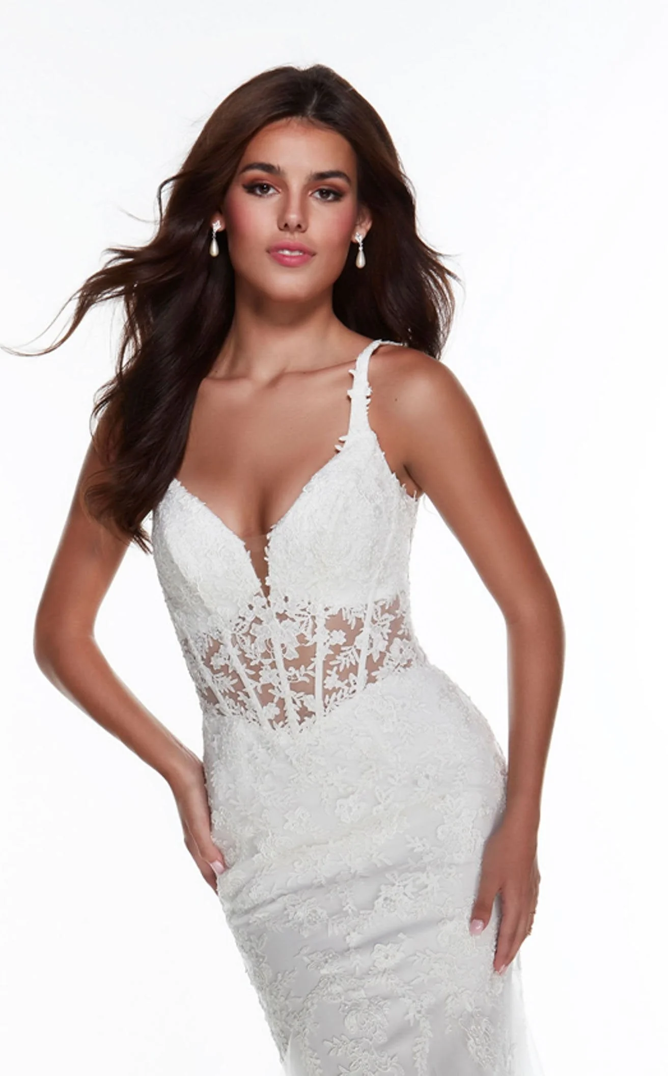 Alyce 60926 Dress - Image 5