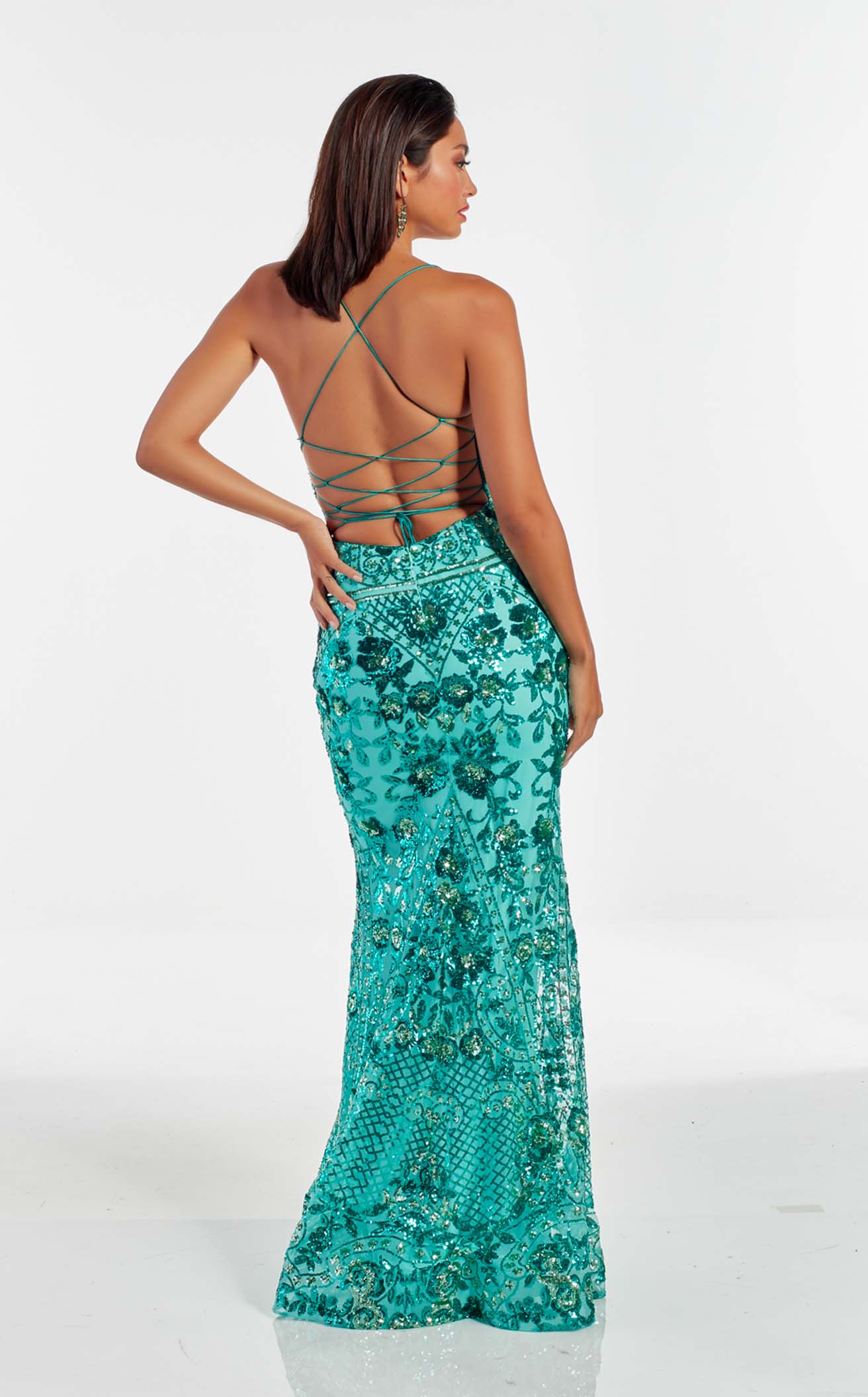 Alyce 60931 Dress - Image 2