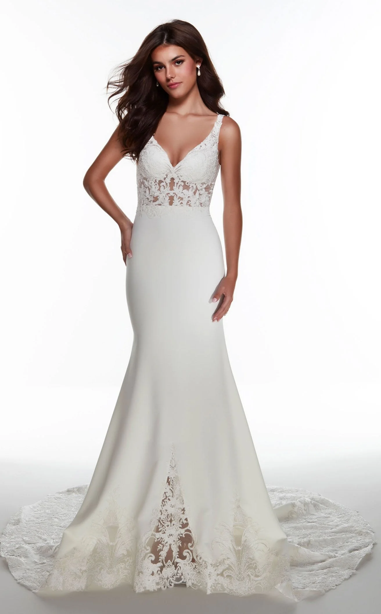 Alyce 60946 Dress - Image 2