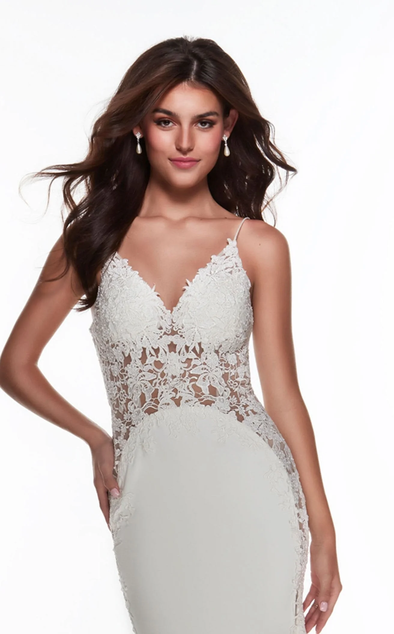 Alyce 60965 Dress - Image 7