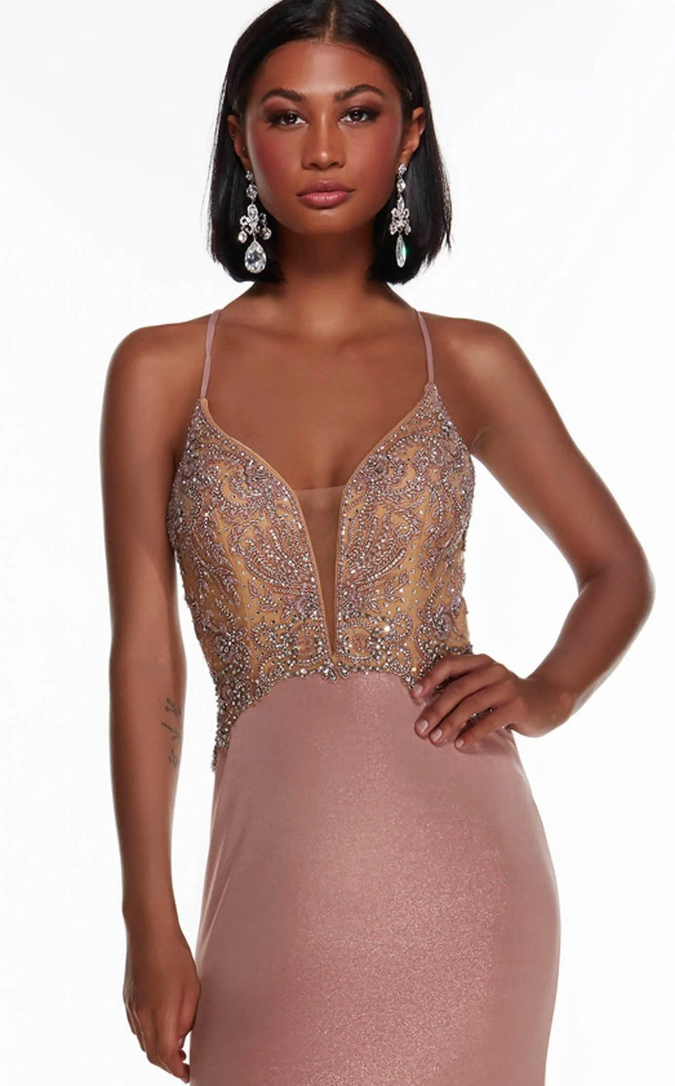 Alyce 60967 Dress - Image 3