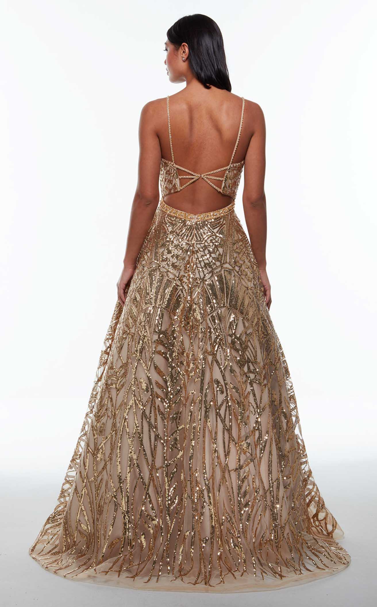 Alyce 61000 Dress - Image 2