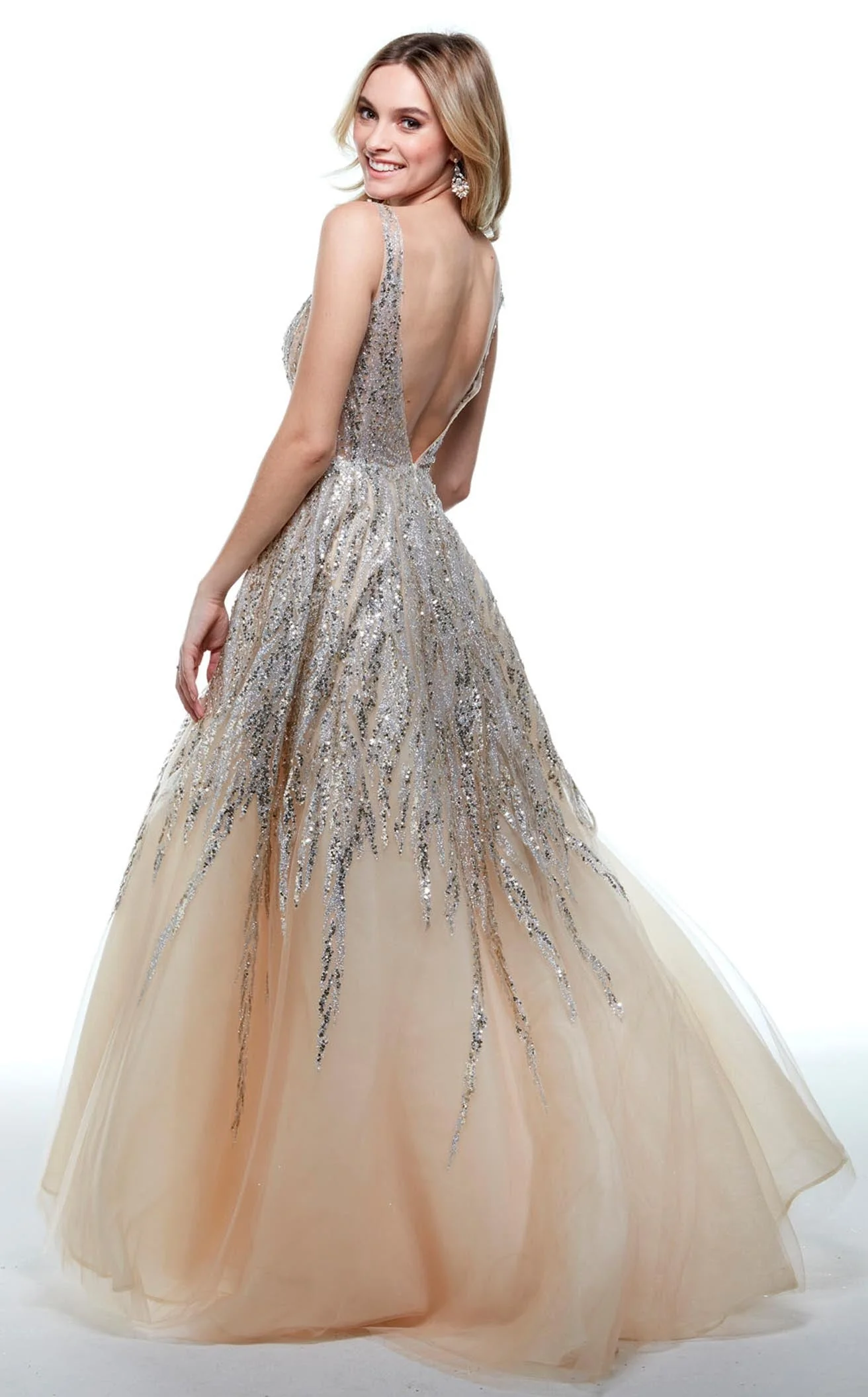 Alyce 61002CL Dress - Image 3