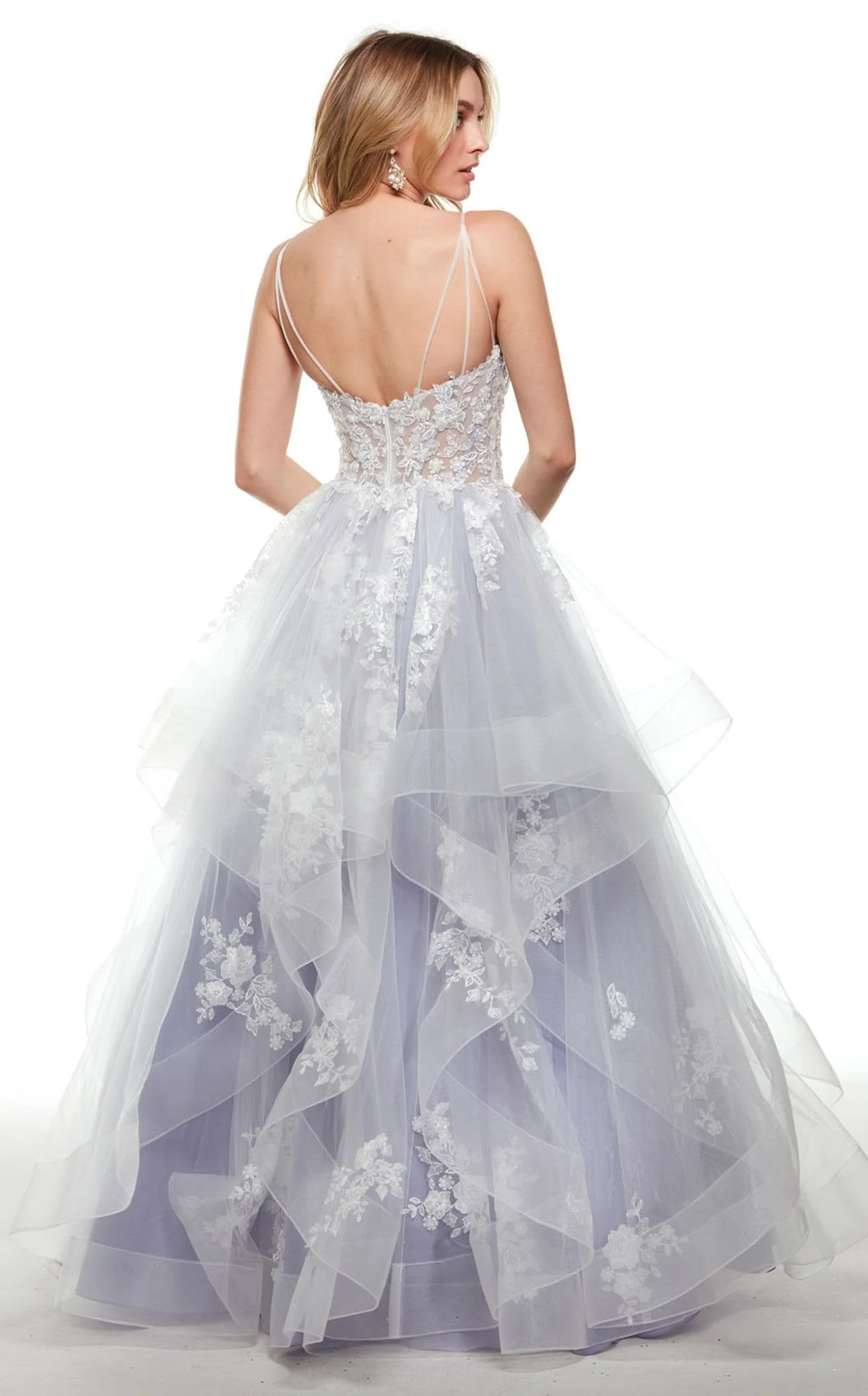 Alyce 61005 Dress - Image 2
