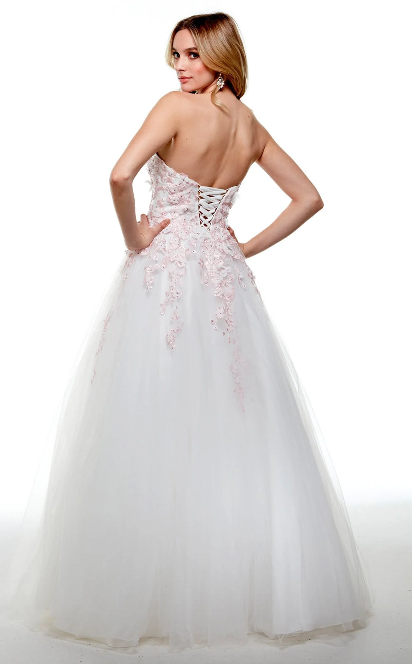 Alyce 61007 Dress - Image 3