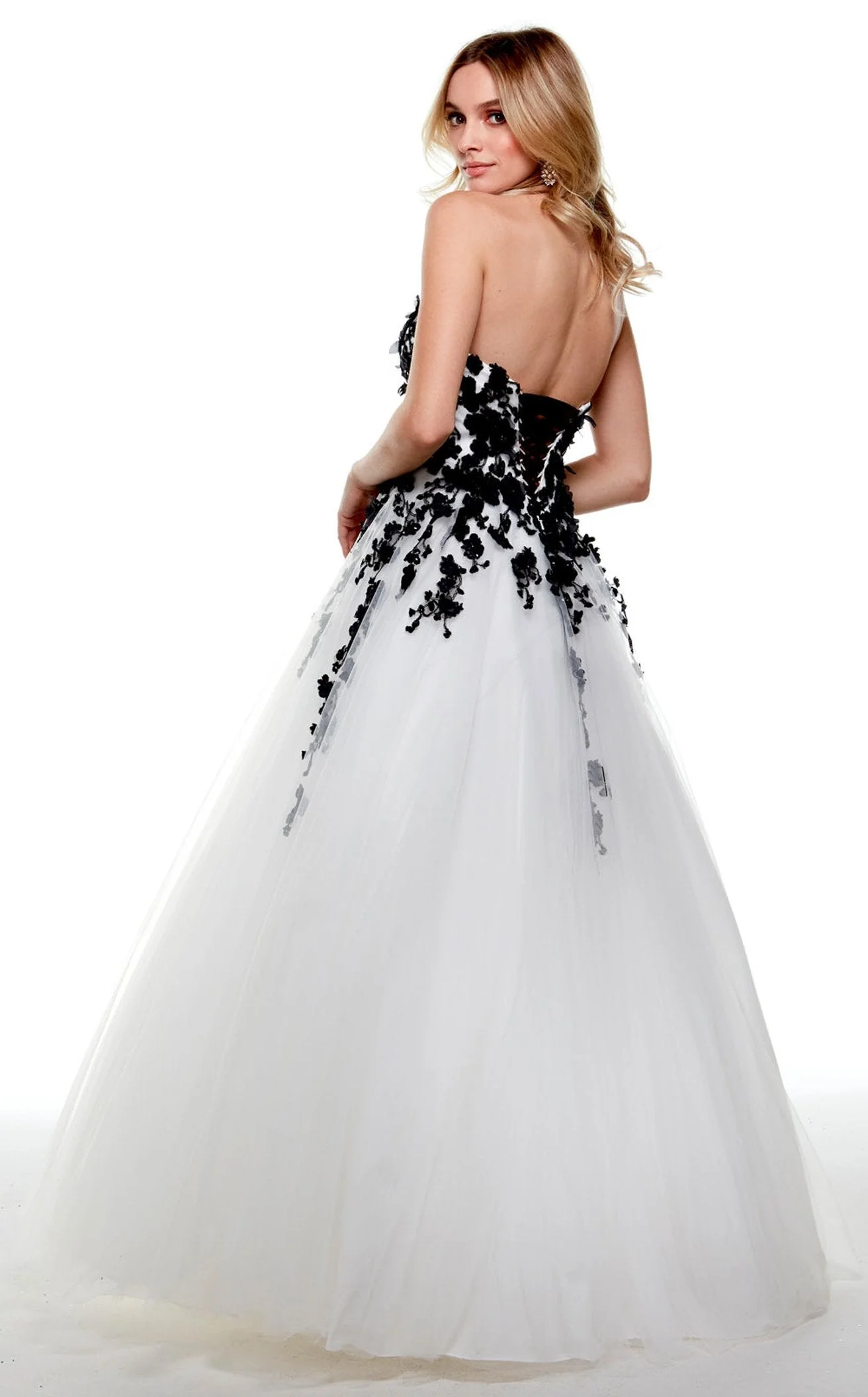Alyce 61007 Dress - Image 4