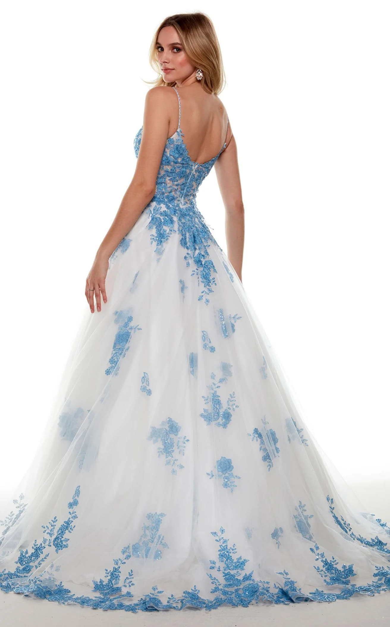 Alyce 61008 Dress - Image 4